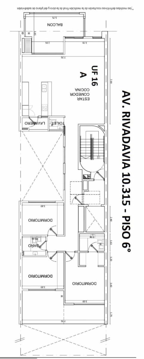 Departamentos a Estrenar 4 Ambientes — foto 4