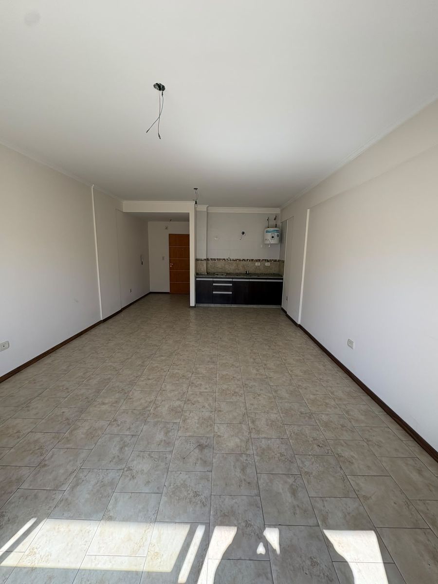 Monoambiente Amplio A Estrenar Rafaela 4368 Caba - 4