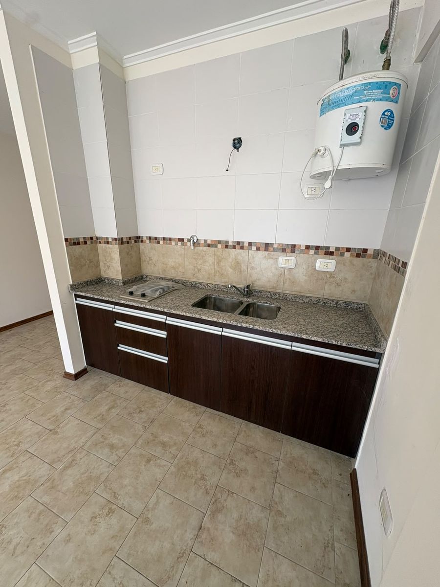 Monoambiente Amplio A Estrenar Rafaela 4368 Caba - 5