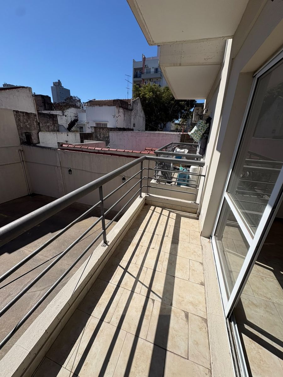 Monoambiente Amplio A Estrenar Rafaela 4368 Caba - 6