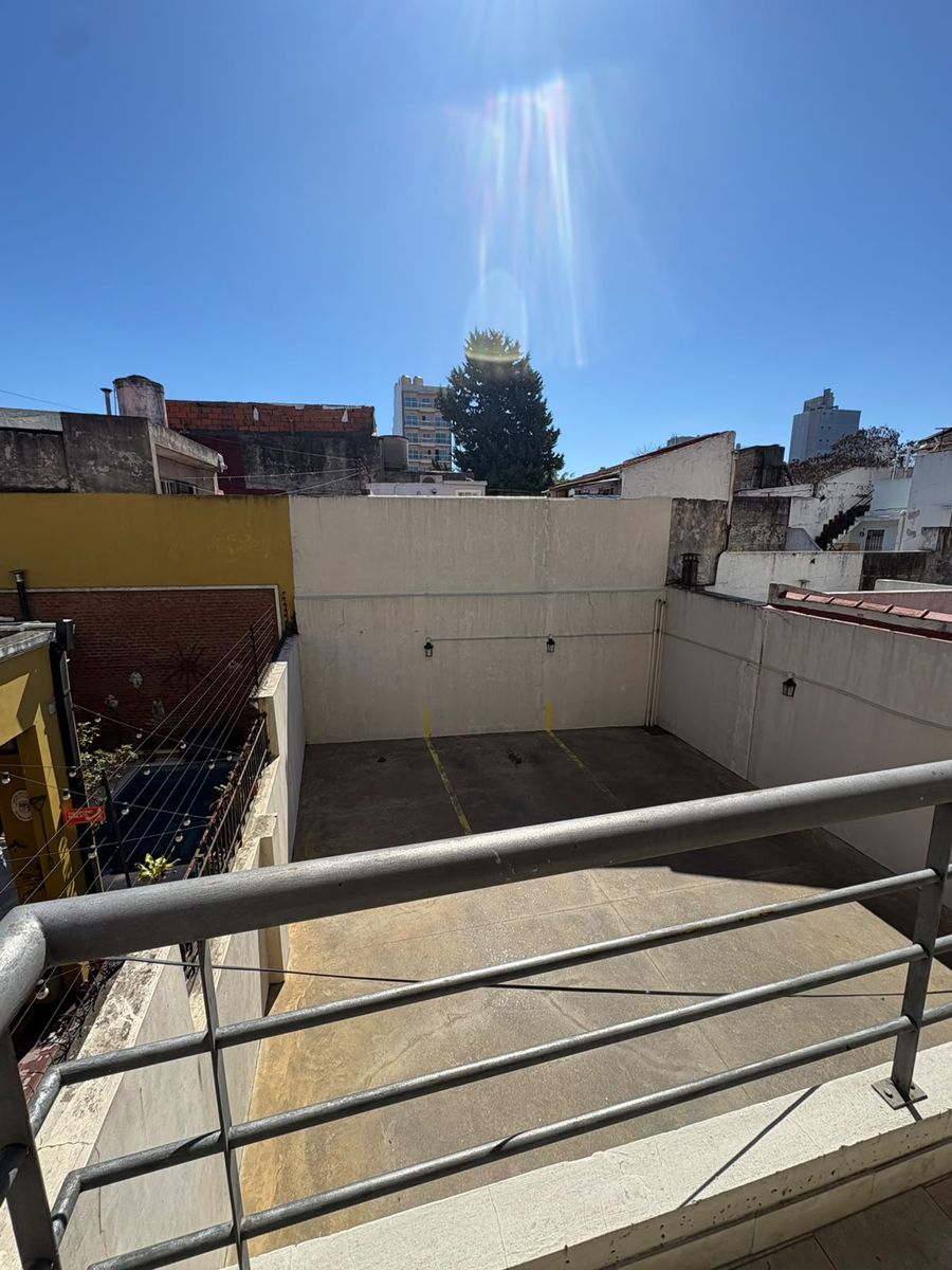 Monoambiente Amplio A Estrenar Rafaela 4368 Caba - 7