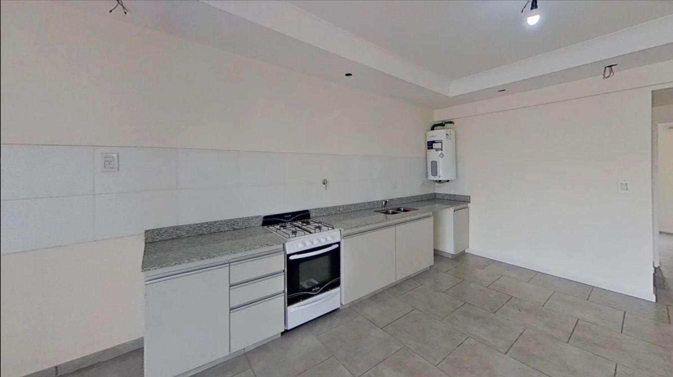 Departamento 3 Ambientes De Casi 100mt2 Con Cochera , Villa Luro (venta Con Inquilino ) Alquilado - 11