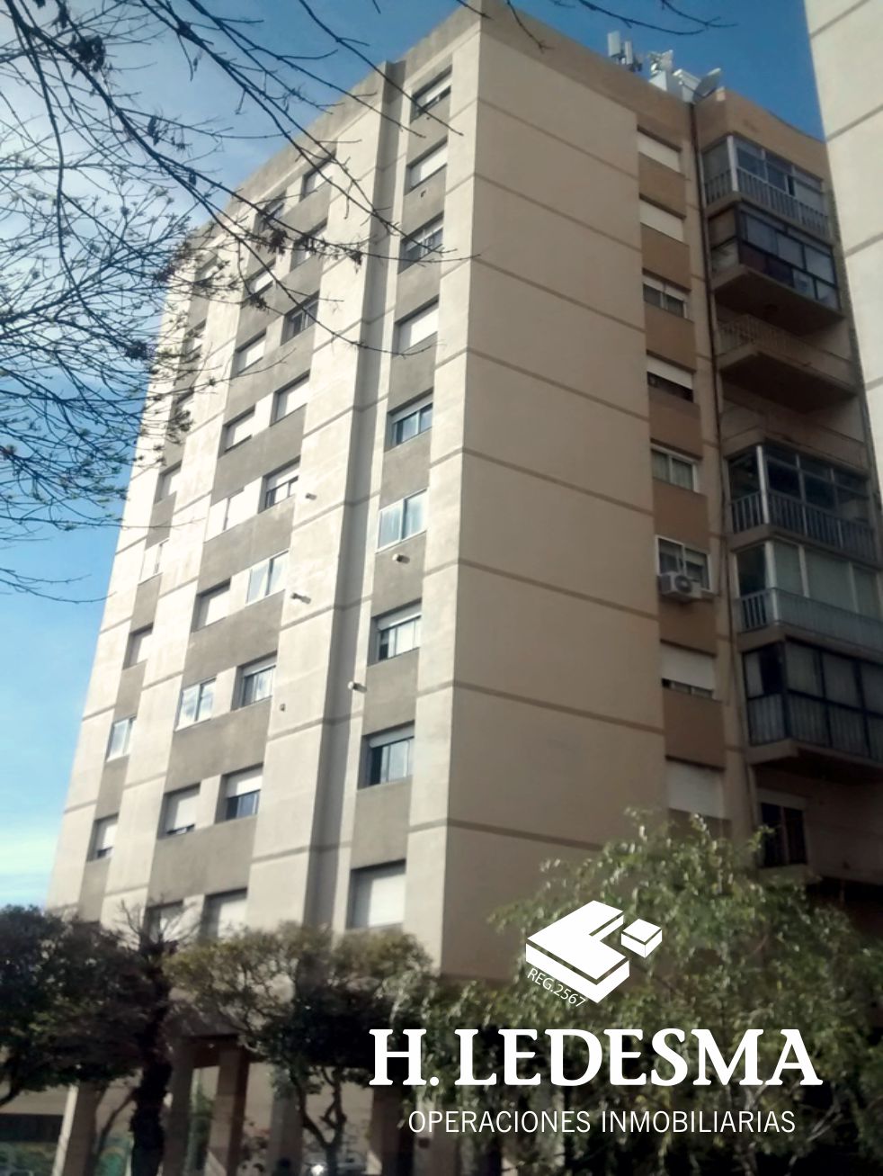 Alberti esquina España