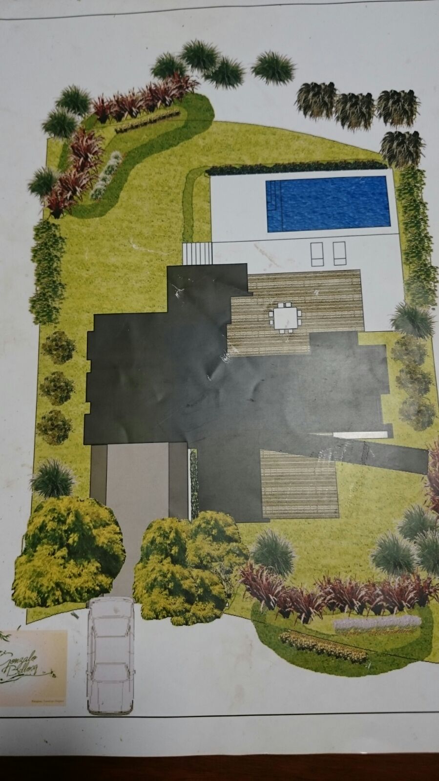 Rumencó - Casa estilo moderno a estrenar — foto 3