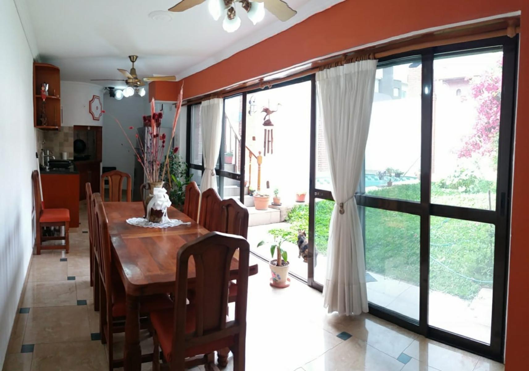 CHALET EN C.JARDIN.DETALLES DE CATEGORIA. OPORTUNIDAD — foto 12