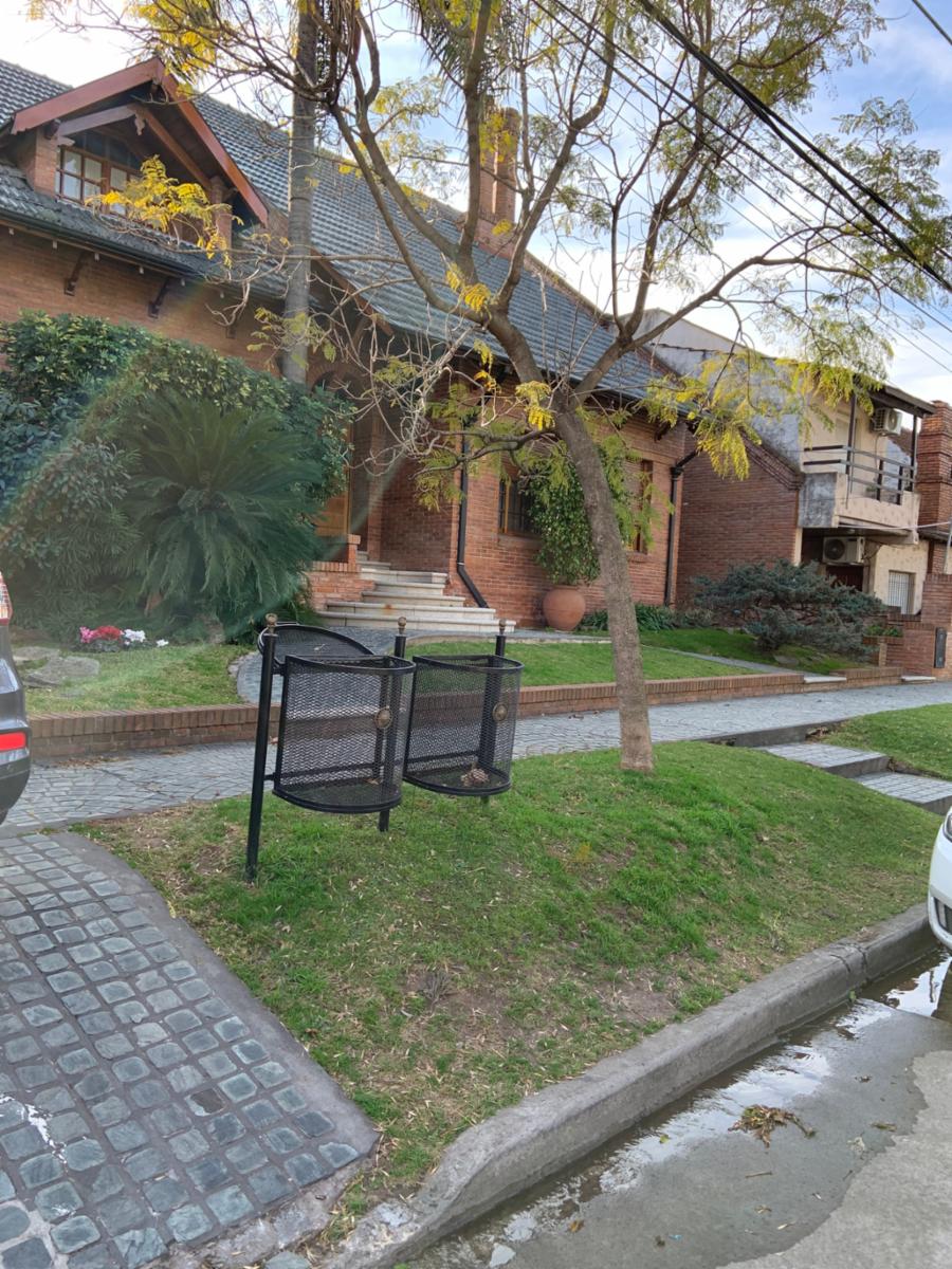 NUEVO VALOR APTA CREDITO VENTA CHALET DE GRAN CATEGORÍA S/ 2 LOTESDE 600m2 C.JARDIN — foto 3