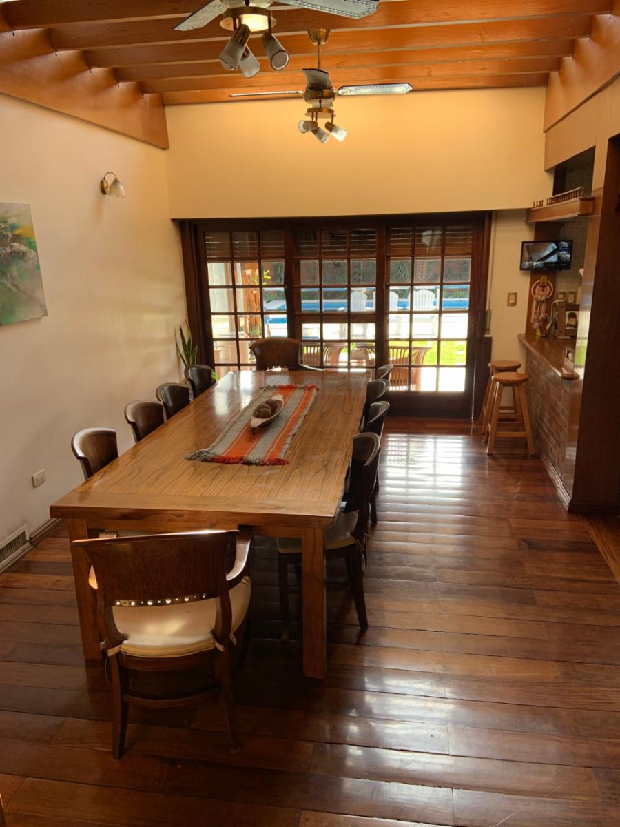 NUEVO VALOR APTA CREDITO VENTA CHALET DE GRAN CATEGORÍA S/ 2 LOTESDE 600m2 C.JARDIN — foto 7