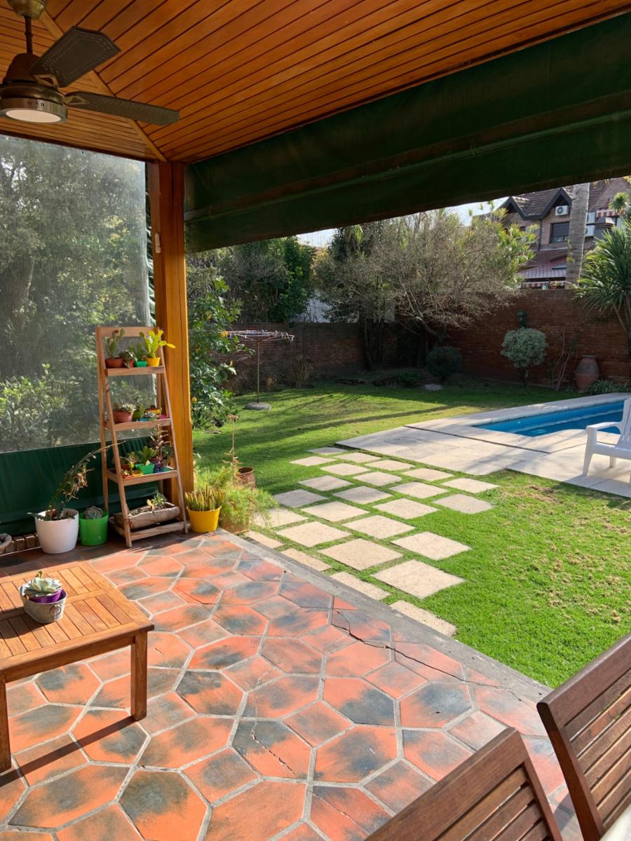 NUEVO VALOR APTA CREDITO VENTA CHALET DE GRAN CATEGORÍA S/ 2 LOTESDE 600m2 C.JARDIN — foto 11