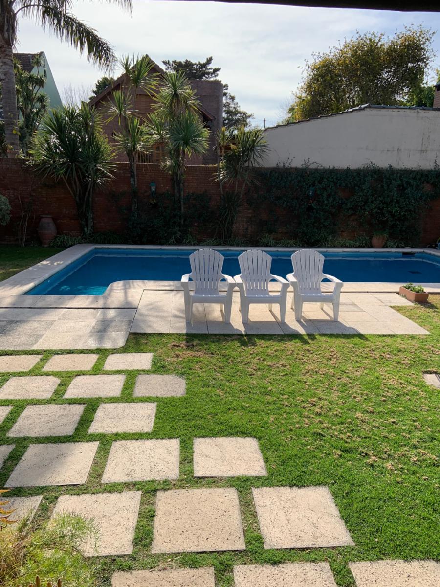 NUEVO VALOR APTA CREDITO VENTA CHALET DE GRAN CATEGORÍA S/ 2 LOTESDE 600m2 C.JARDIN — foto 13