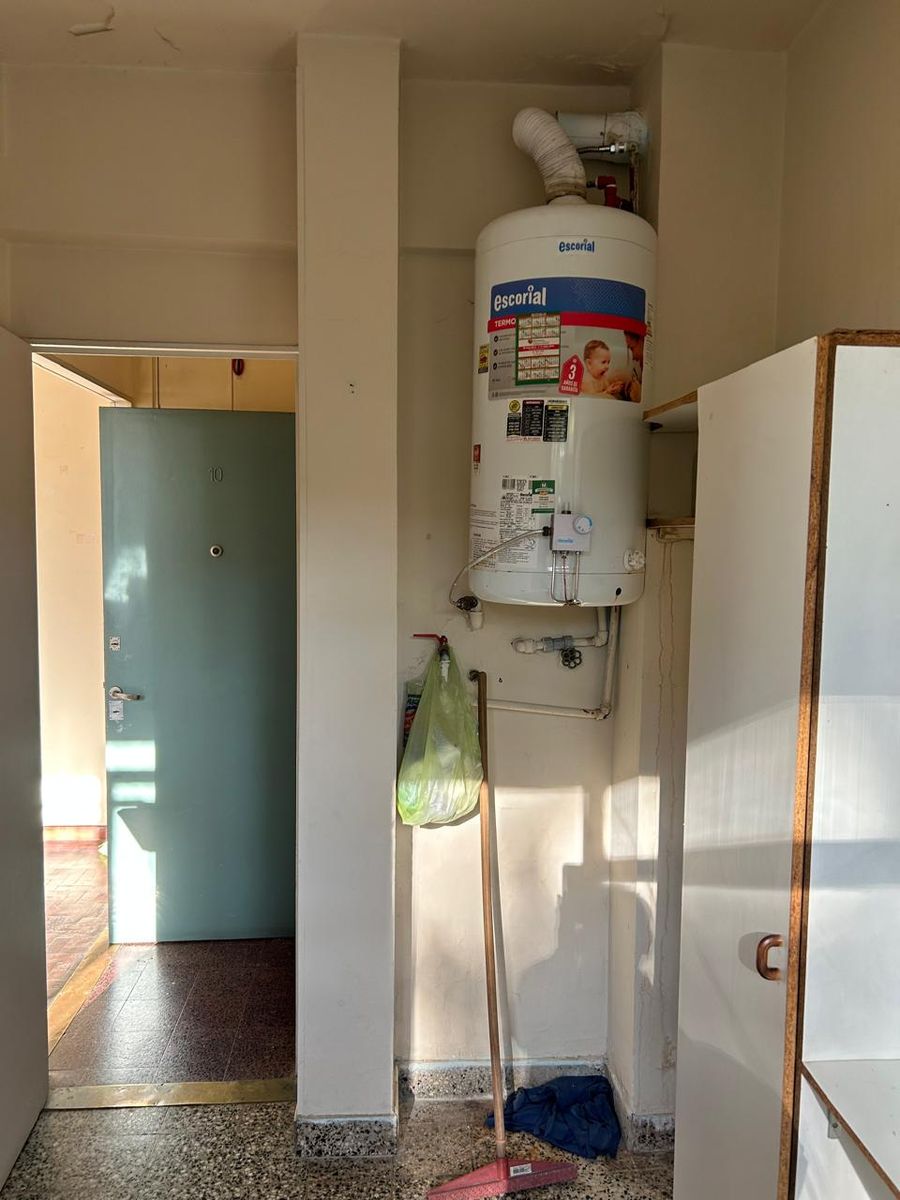 VENTA departamento 2 amb al frente piso 2 excelente ubicación - 14