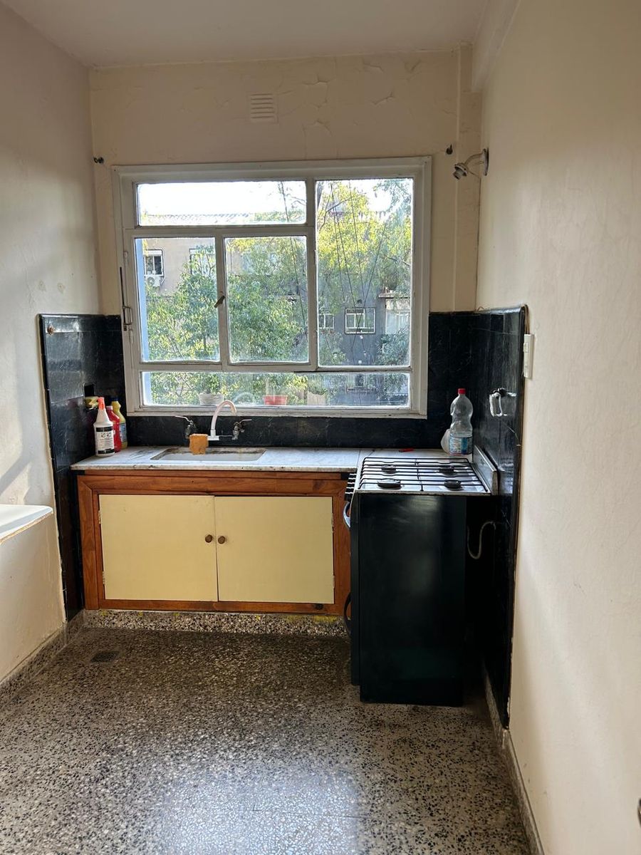 VENTA departamento 2 amb al frente piso 2 excelente ubicación - 15