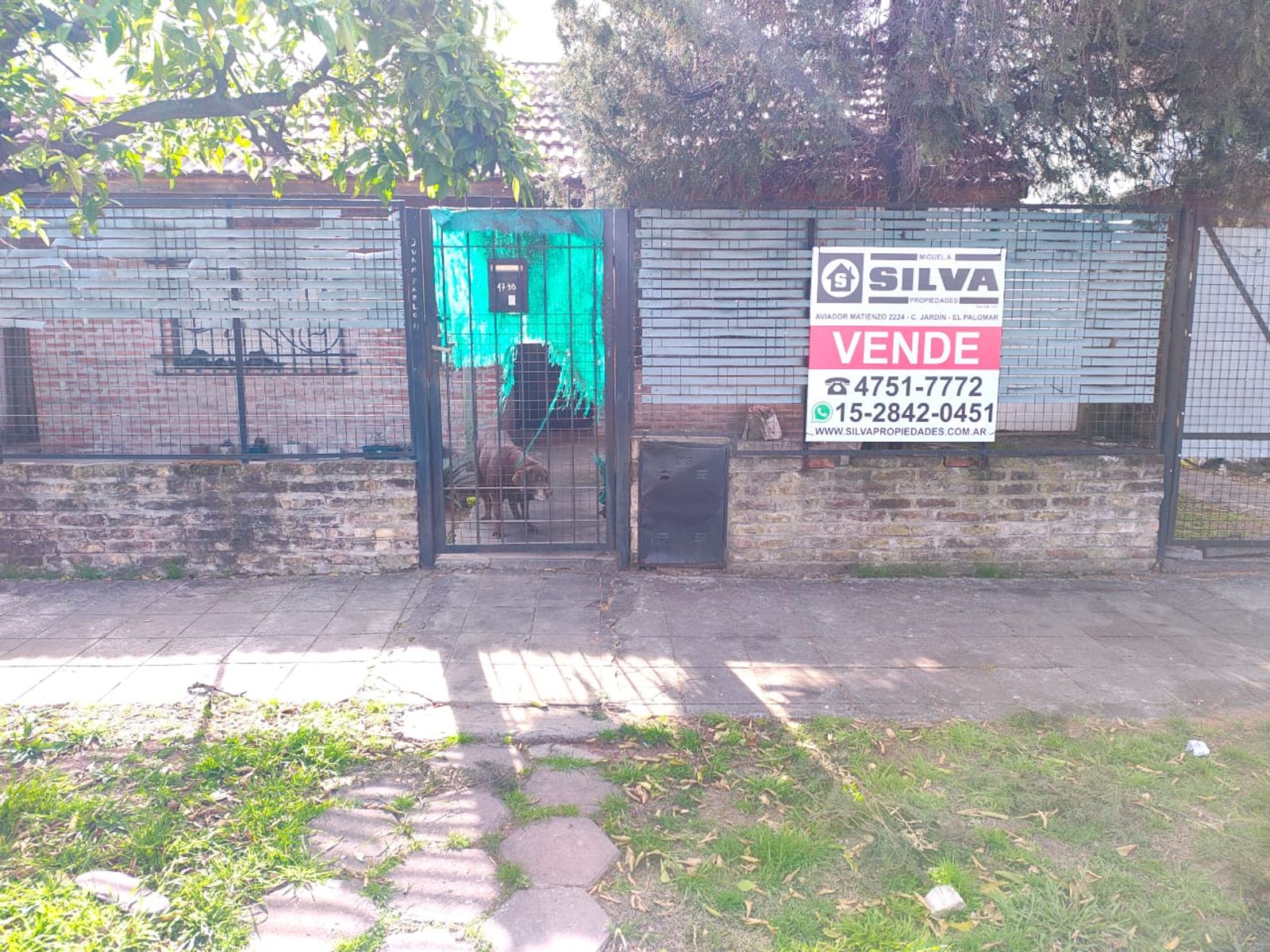 VENDE CHALET EN EXCELENTE ZONA Y UBICACION DE MARTIN CORONADO - 31