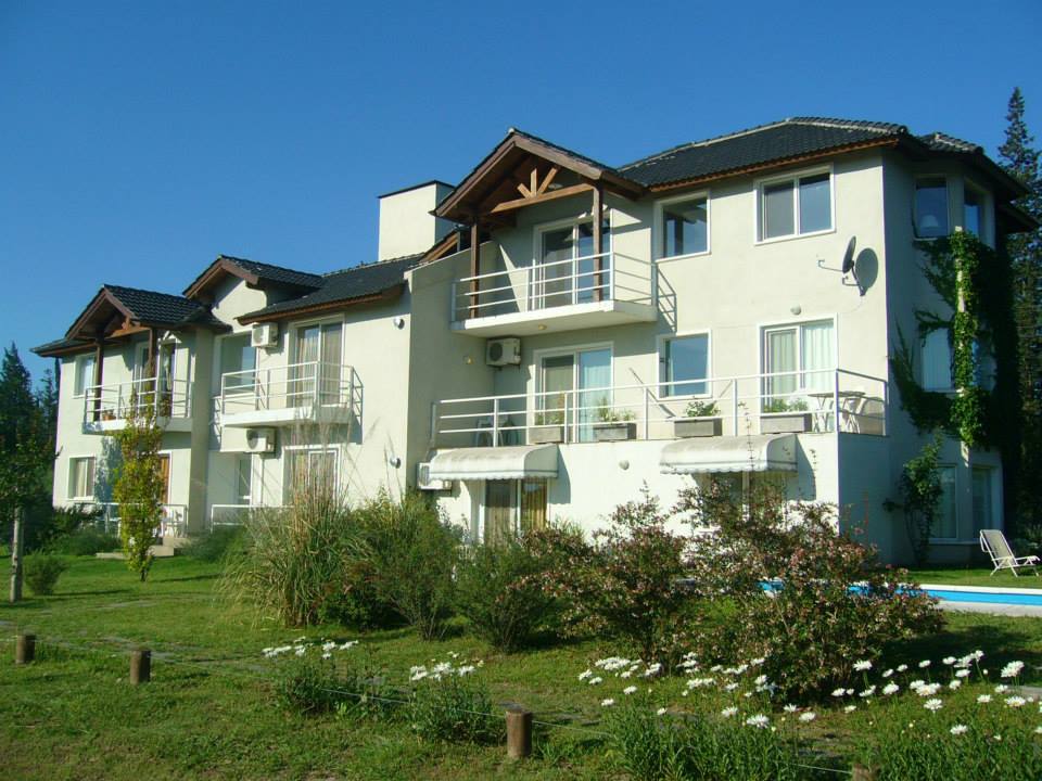 Departamento 3 ambientes - Villa Gral. Belgrano - Champaqui Golf - 1