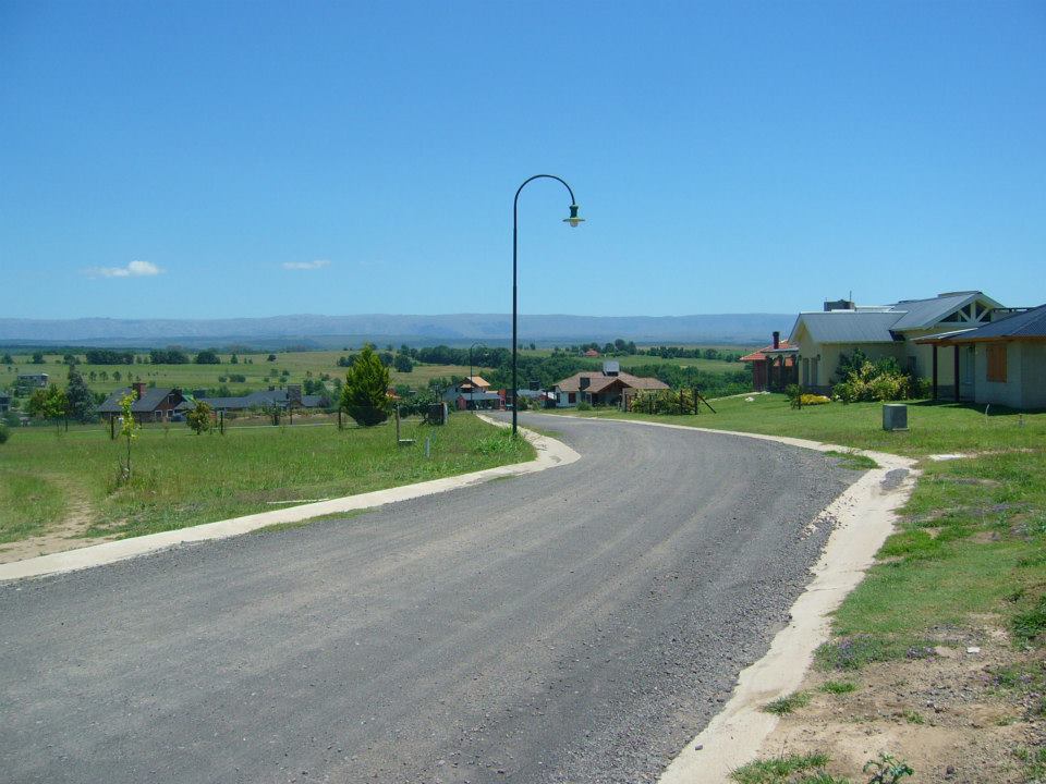 Departamento 3 ambientes - Villa Gral. Belgrano - Champaqui Golf - 6