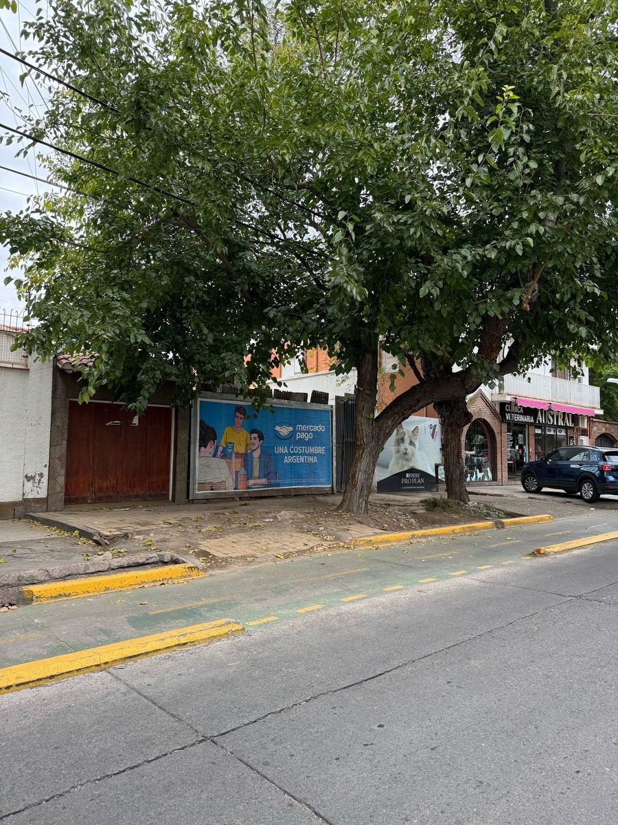 Lote en venta en Quinta Sección, Ciudad de Mendoza - 405 m² -Zonificación comercial/residencial - Listo para construir - 4