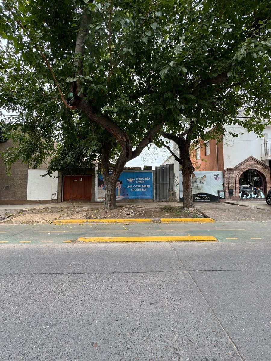 Lote en venta en Quinta Sección, Ciudad de Mendoza - 405 m² -Zonificación comercial/residencial - Listo para construir - 5