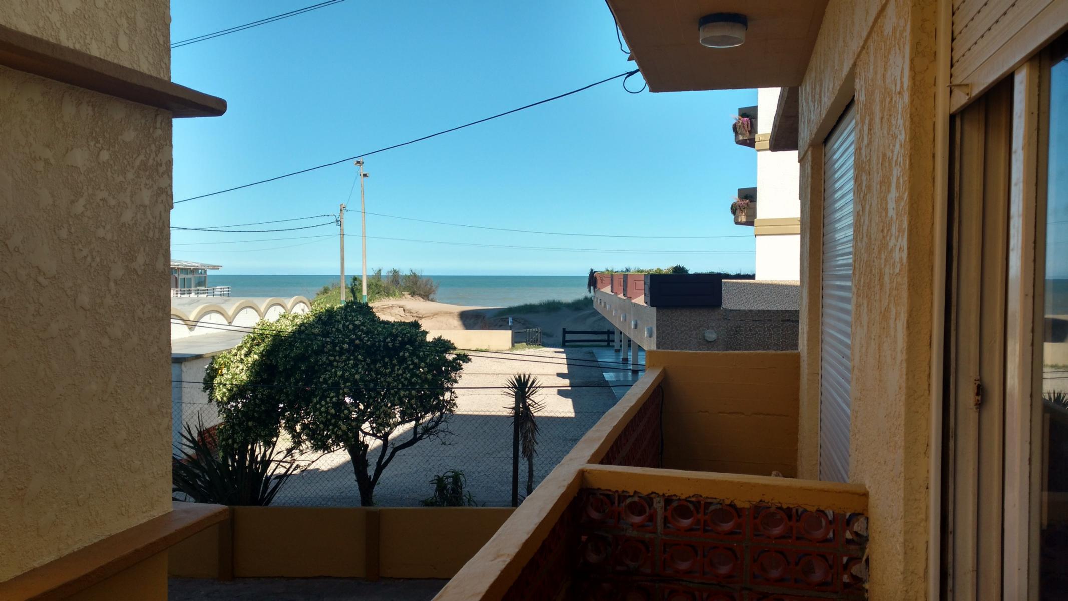 DEPARTAMENTO FRENTE AL MAR ZONA NORTE
