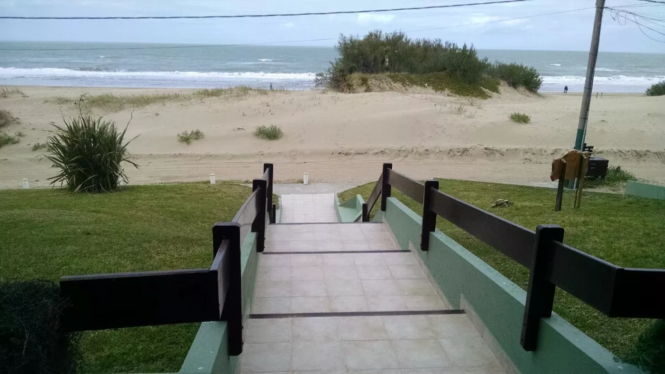 EXCELENTE OPORTUNIDAD DEPTO FRENTE AL MAR