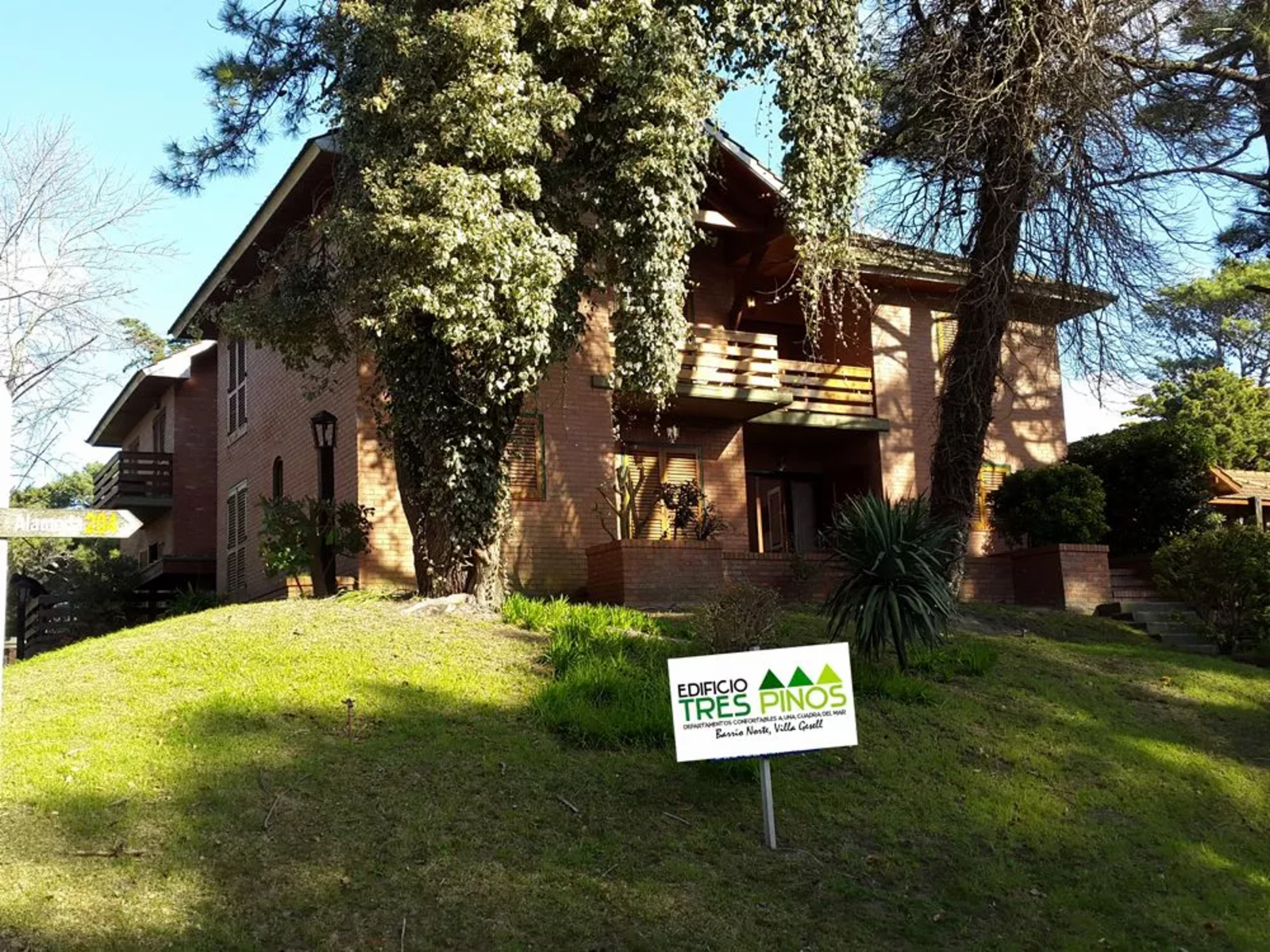 EXCELENTE DEPARTAMENTO 2 AMBIENTES EN BARRIO NORTE