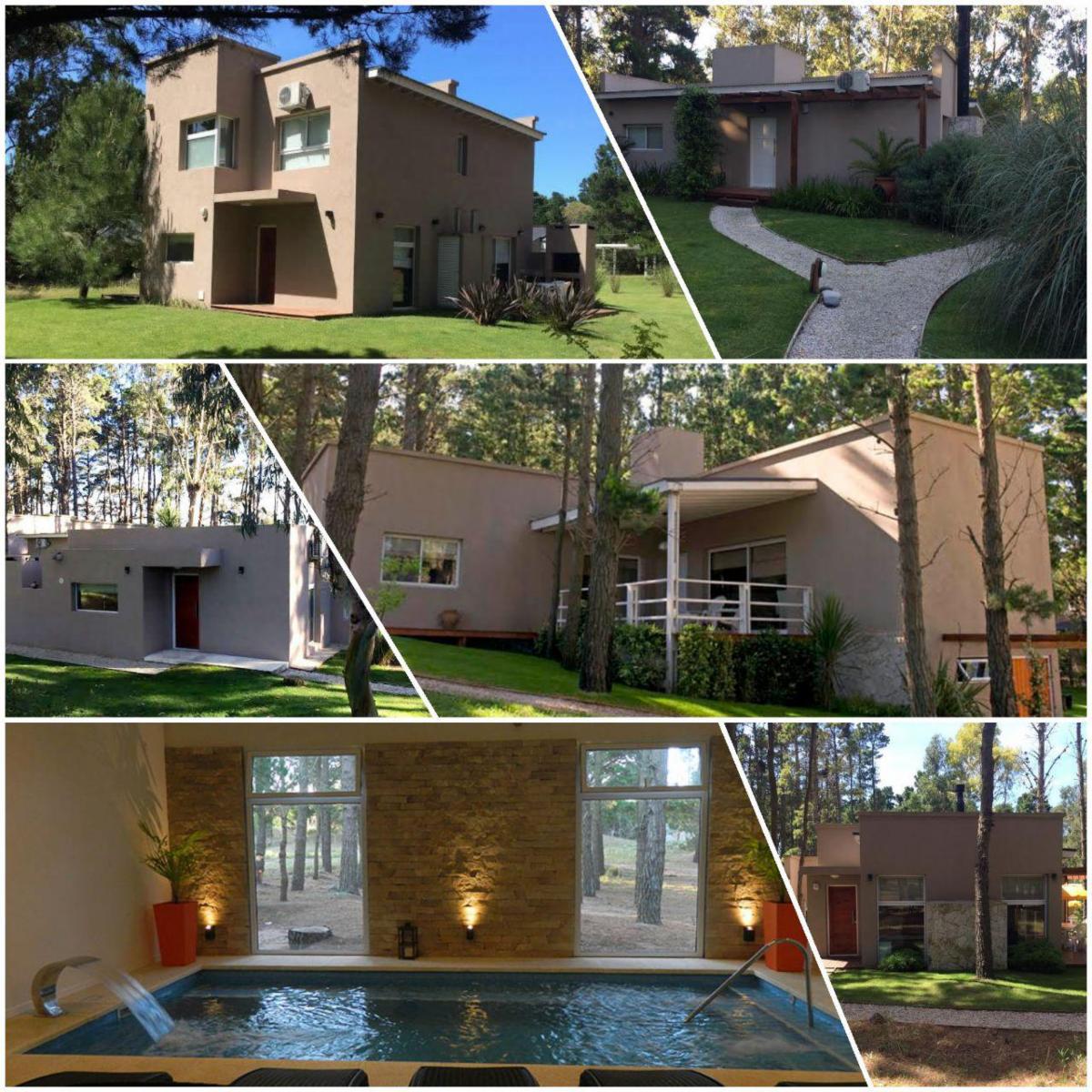 PRECIOSO COMPLEJO EN VENTA EN MAR DE LAS PAMPAS - 1
