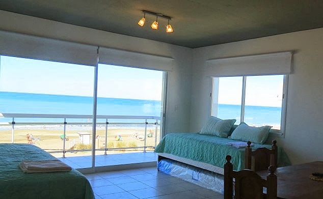 DEPARTAMENTO FRENTE AL MAR — foto 6