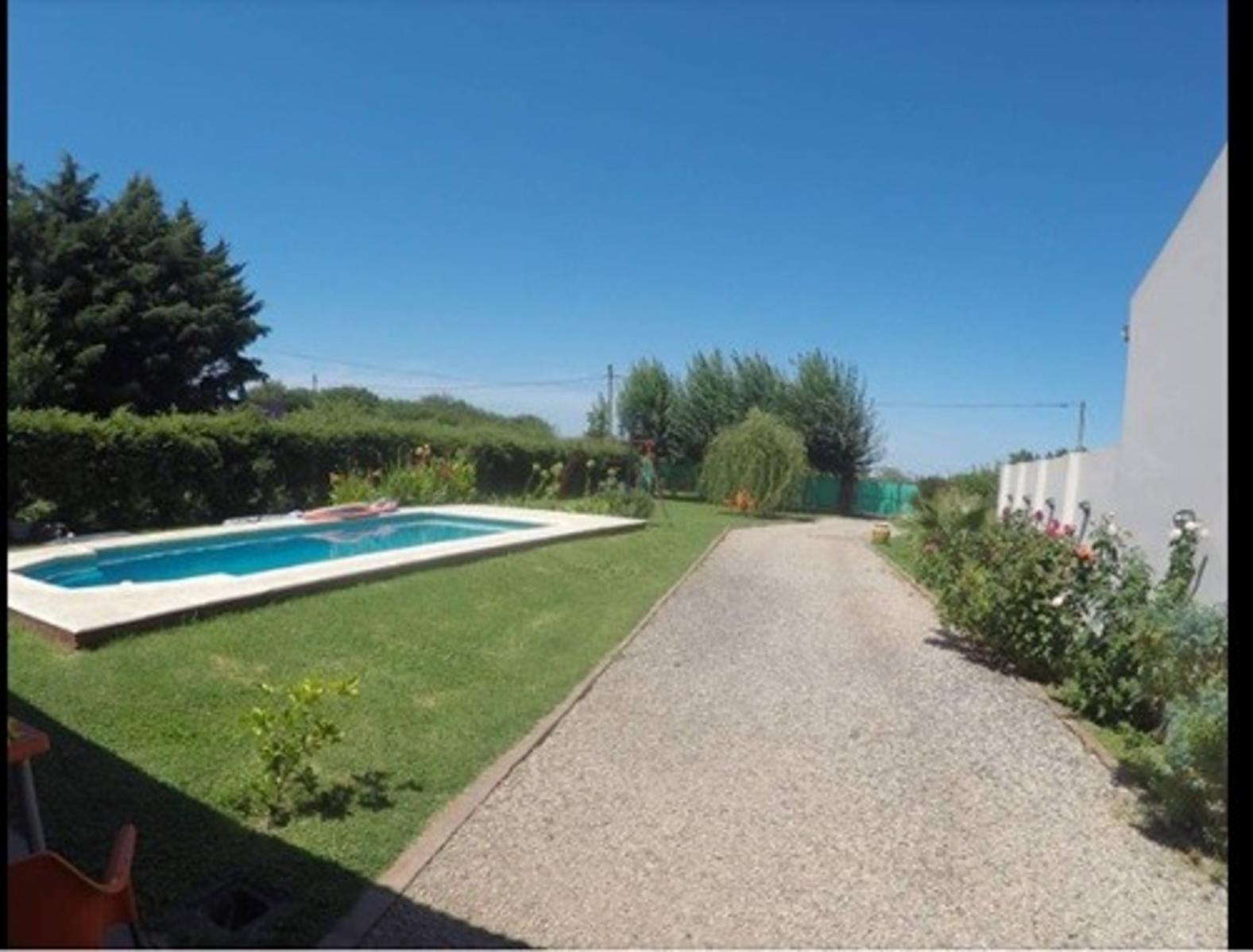 CASA QUINTA EN CHIVILCOY - 1