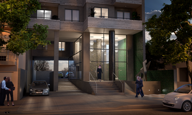 EDIFICIO NEWEN- CATEGORIA