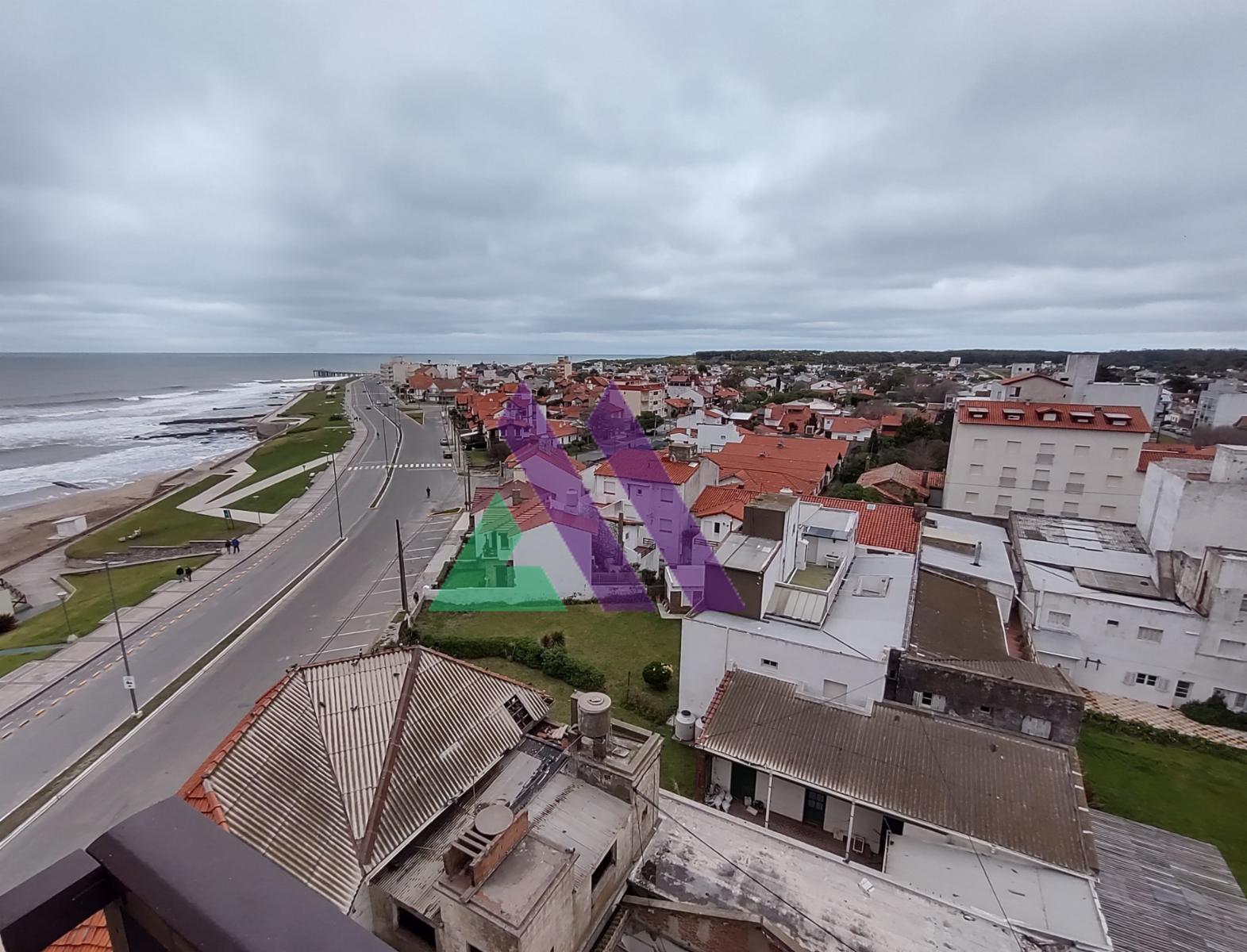 Departamento frente al mar. — foto 9