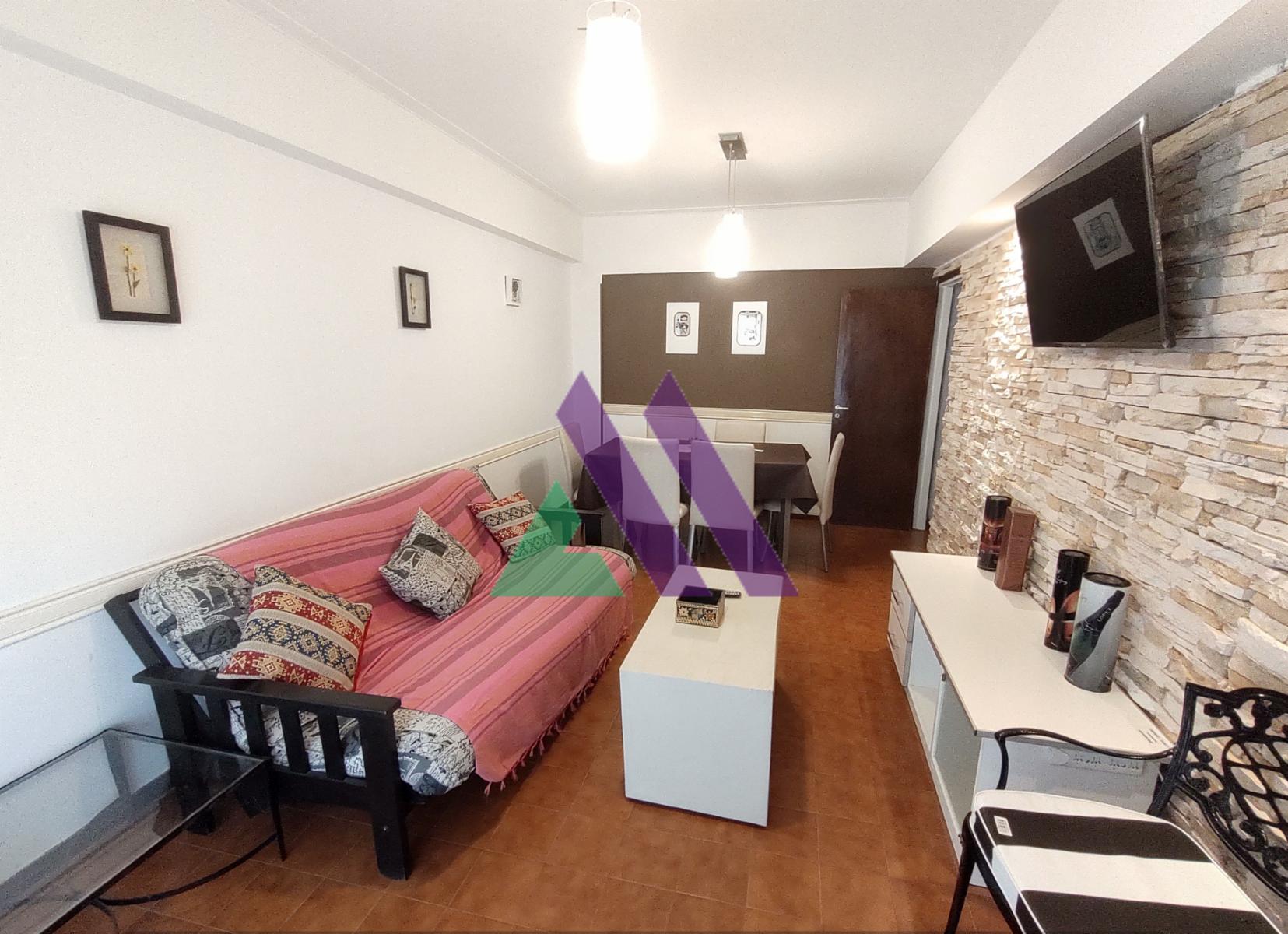 Impecable departamento céntrico de 3 ambientes. — foto 2