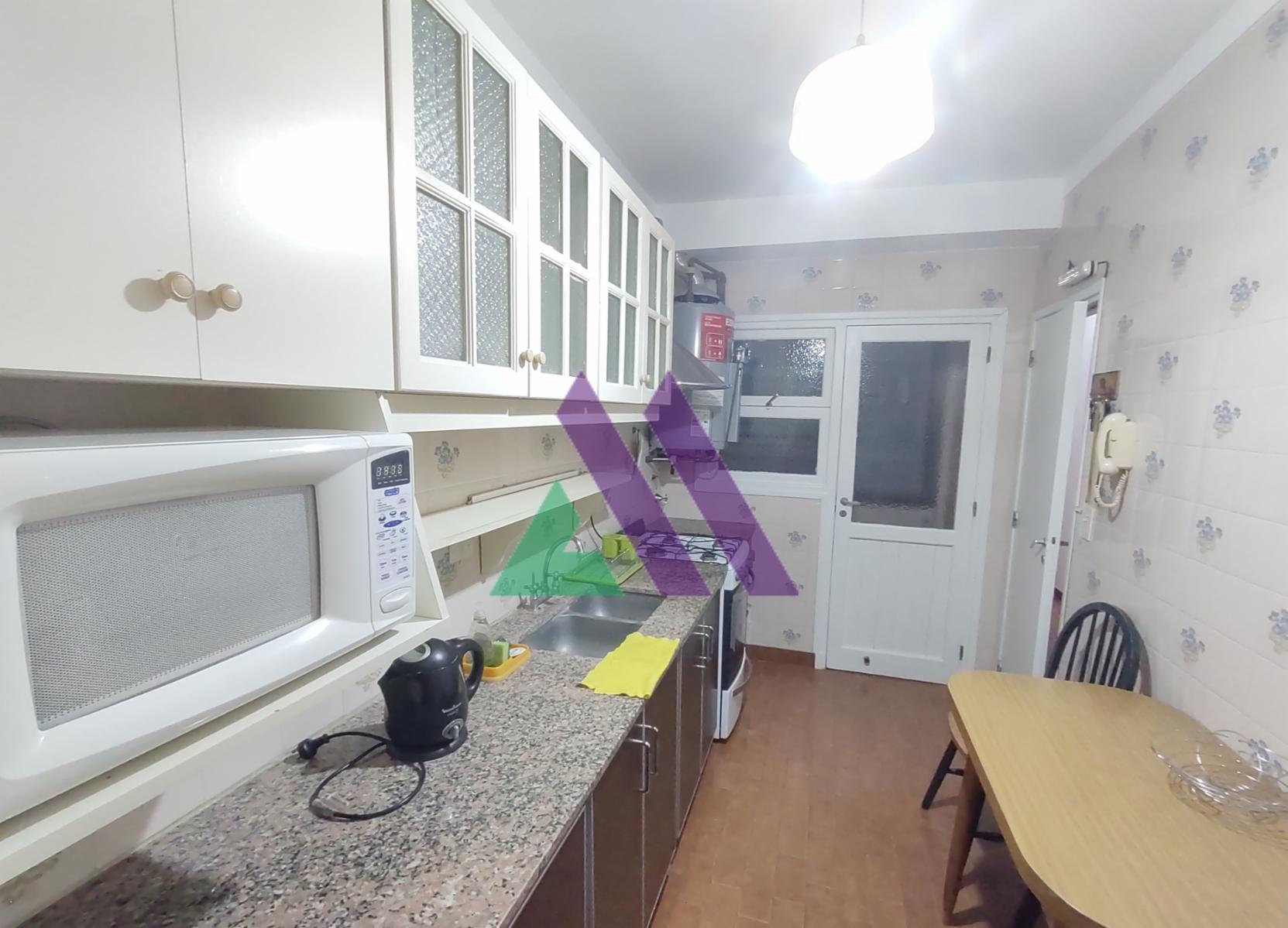Impecable departamento céntrico de 3 ambientes. — foto 4