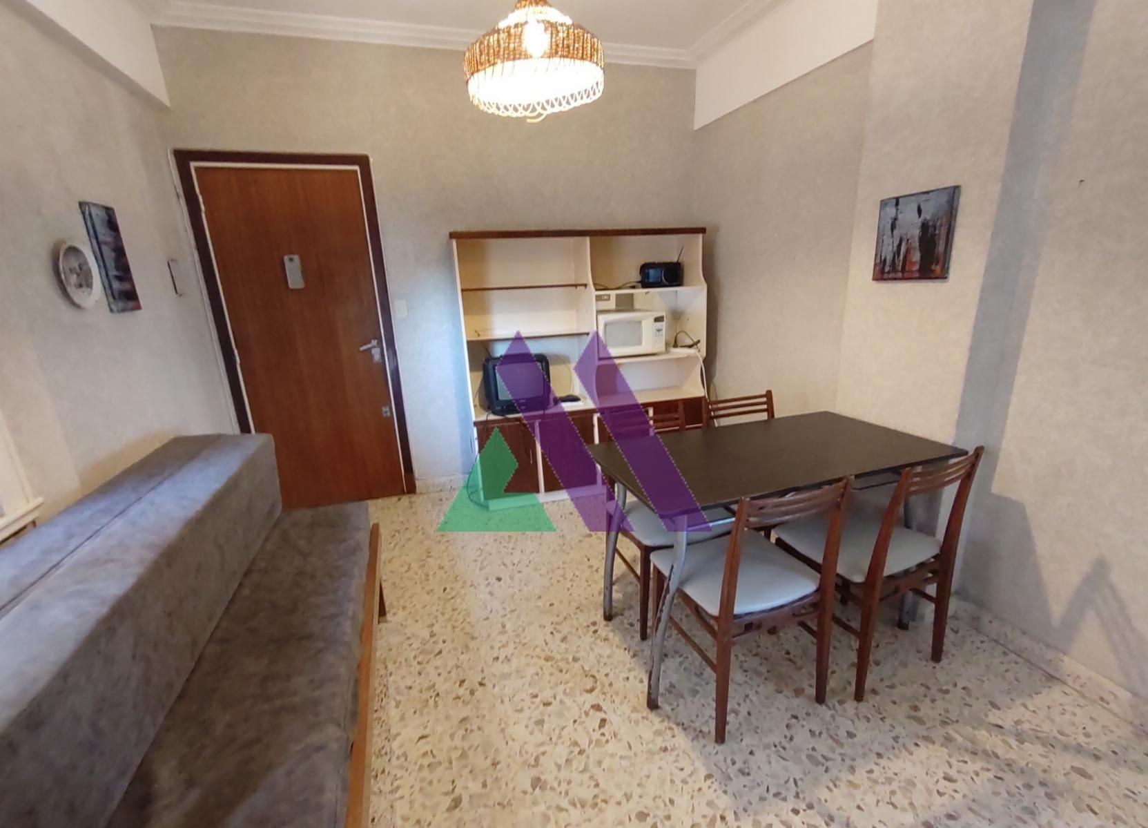 Departamento de 2 ambientes a metros del mar