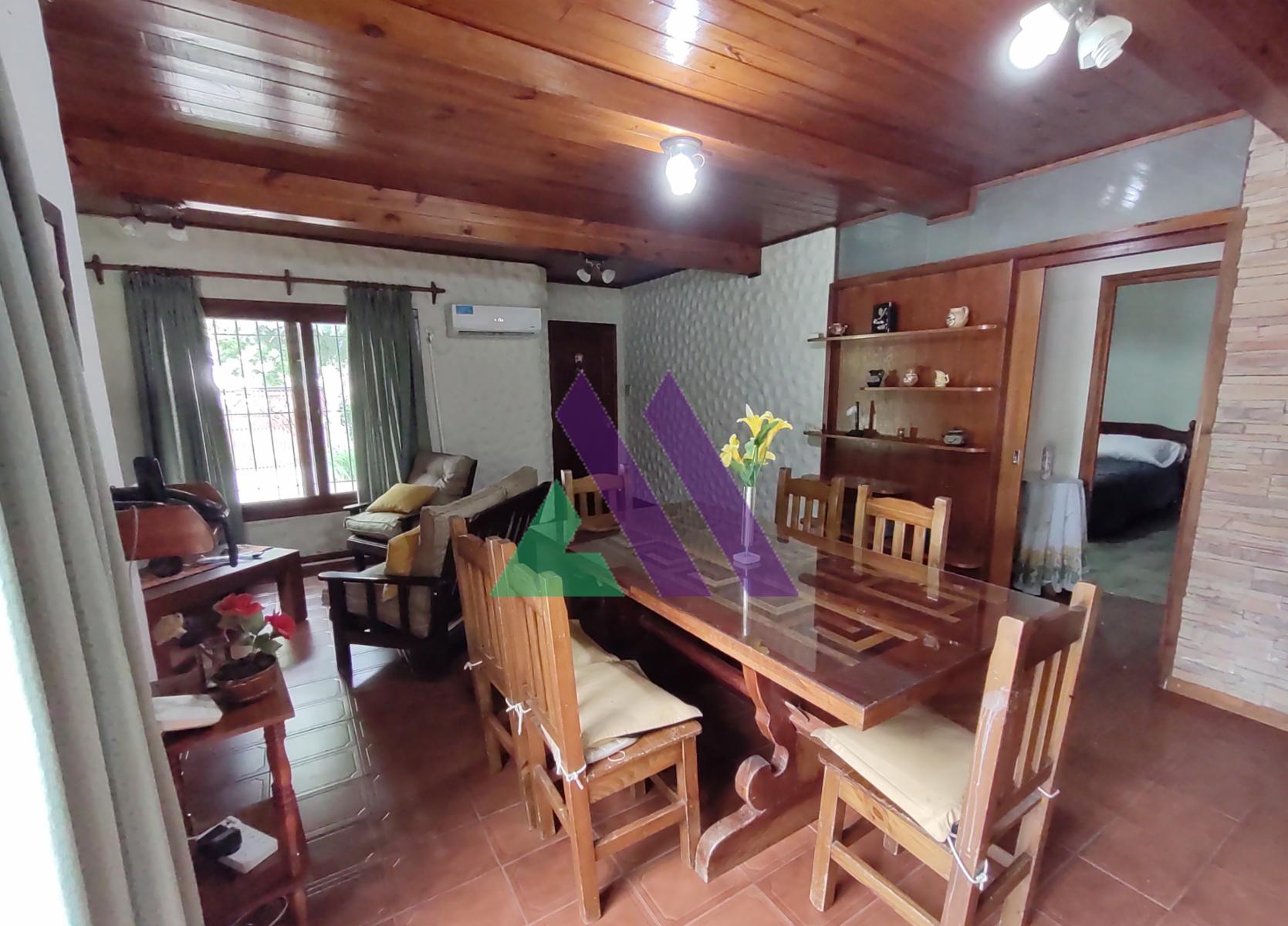 Casa 3 ambientes con pileta y gran parque — foto 2