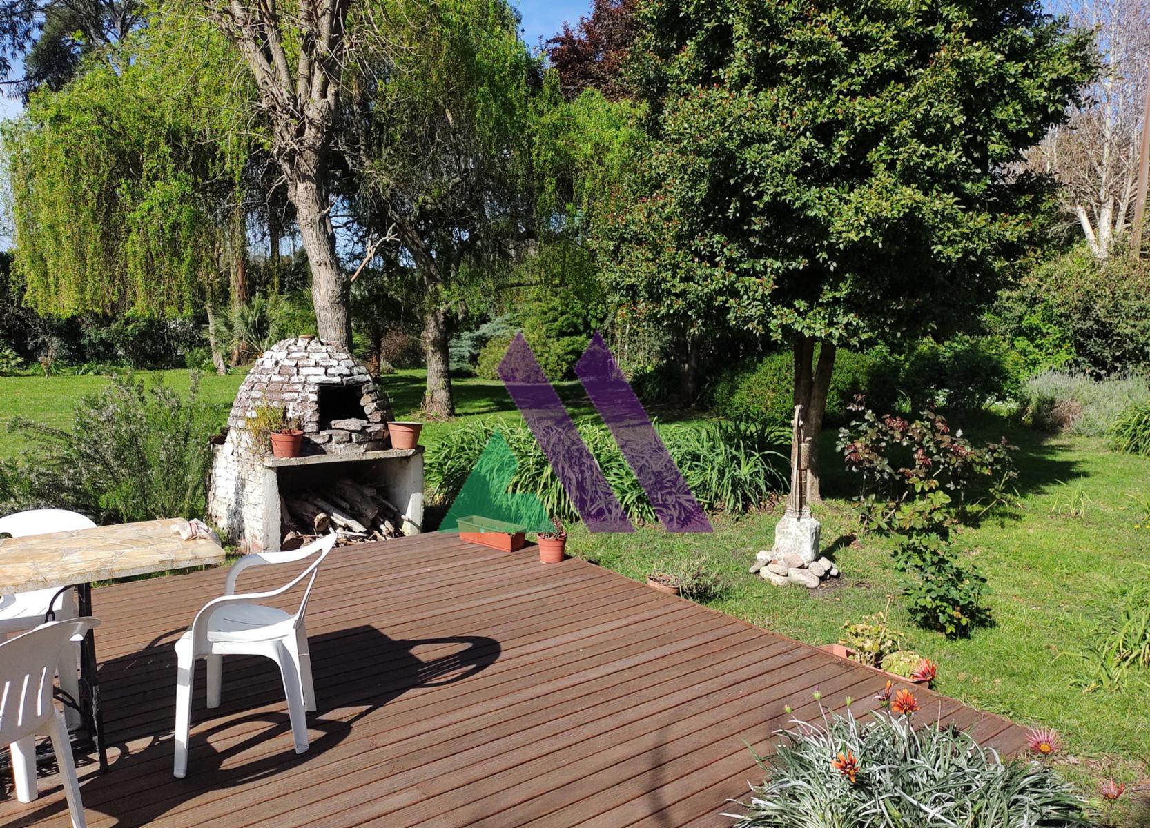 Casa 3 ambientes con pileta y gran parque — foto 11