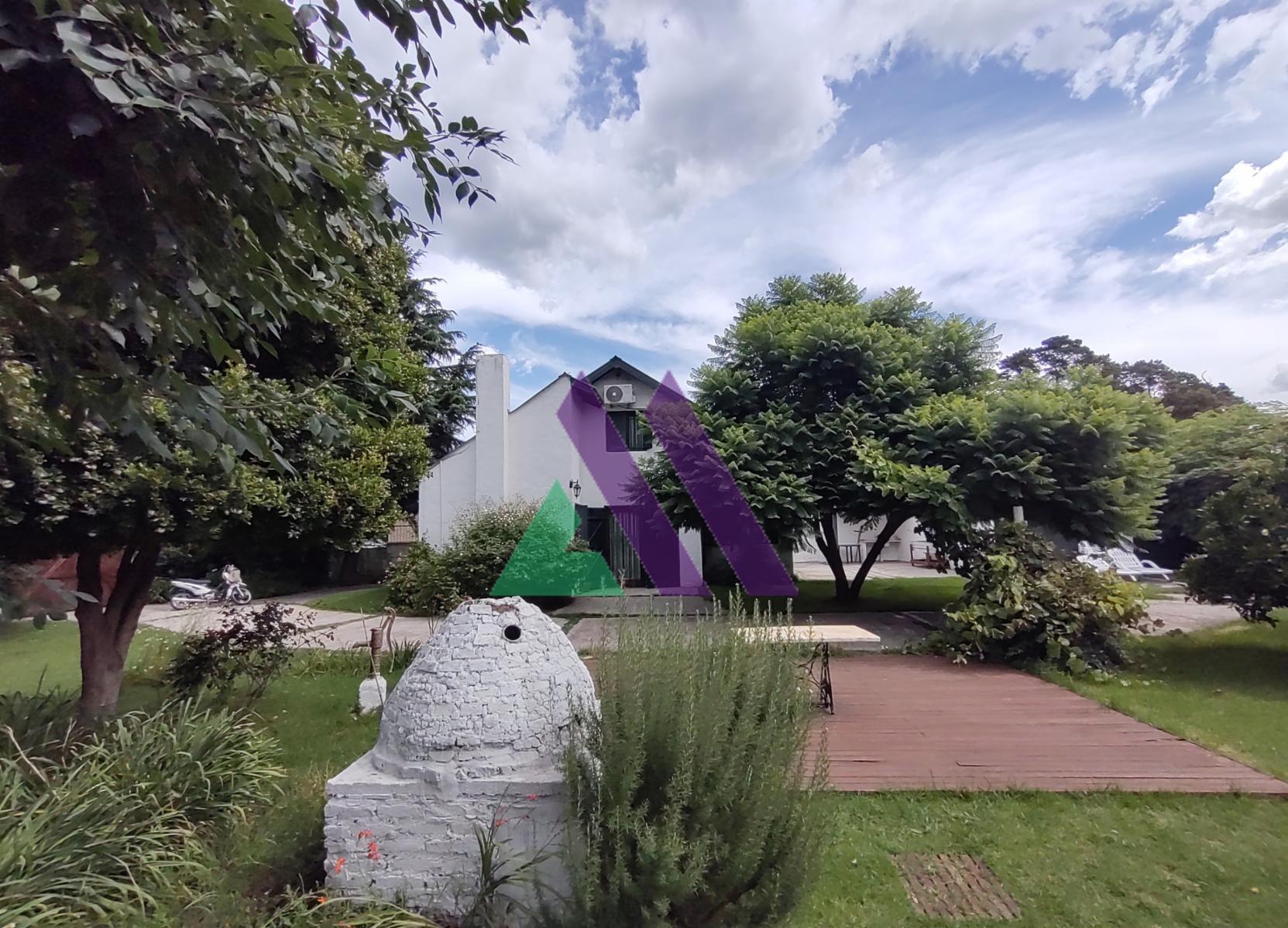 Casa 3 ambientes con pileta y gran parque — foto 12