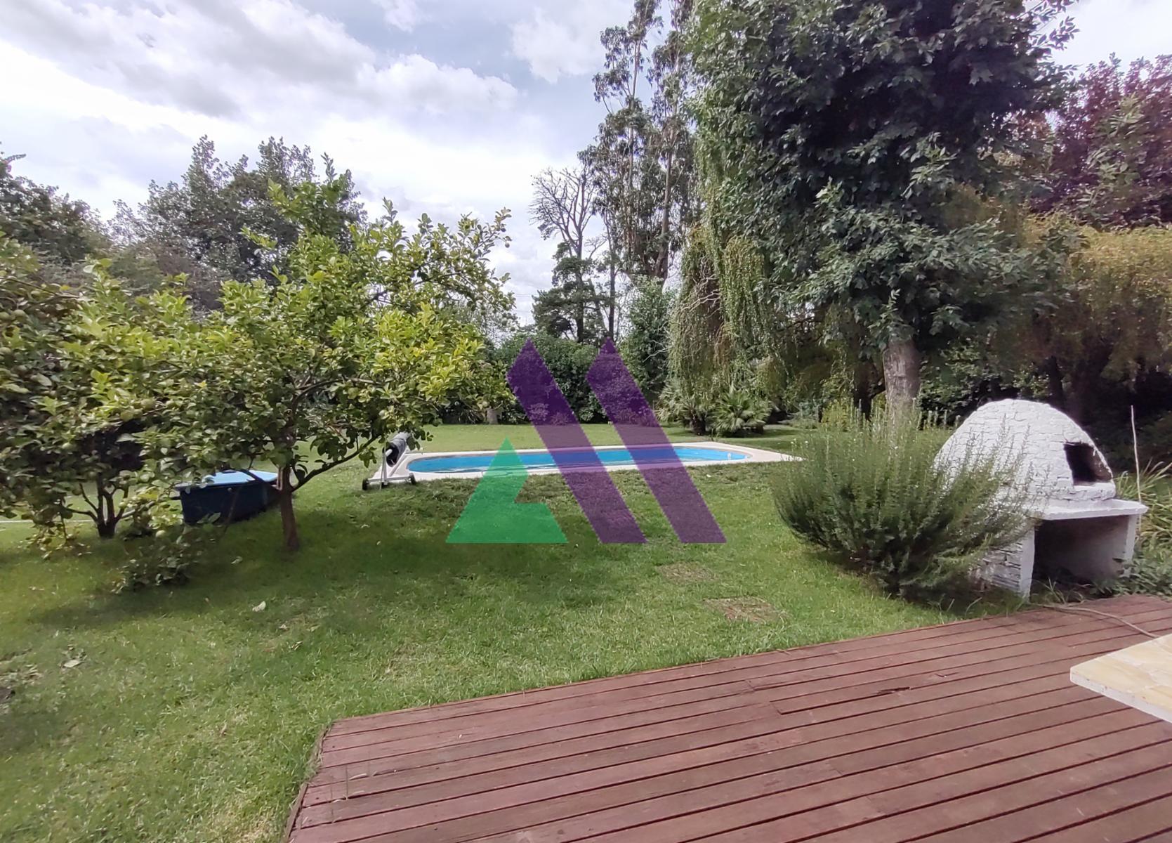 Casa 3 ambientes con pileta y gran parque — foto 14
