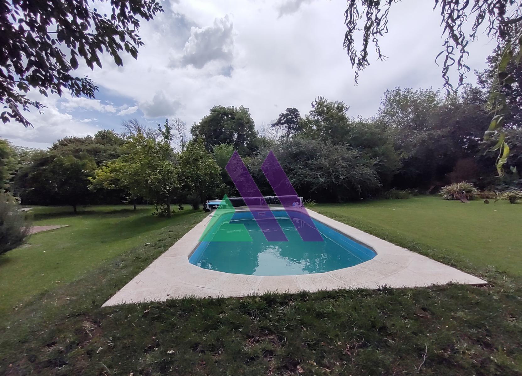 Casa 3 ambientes con pileta y gran parque — foto 15