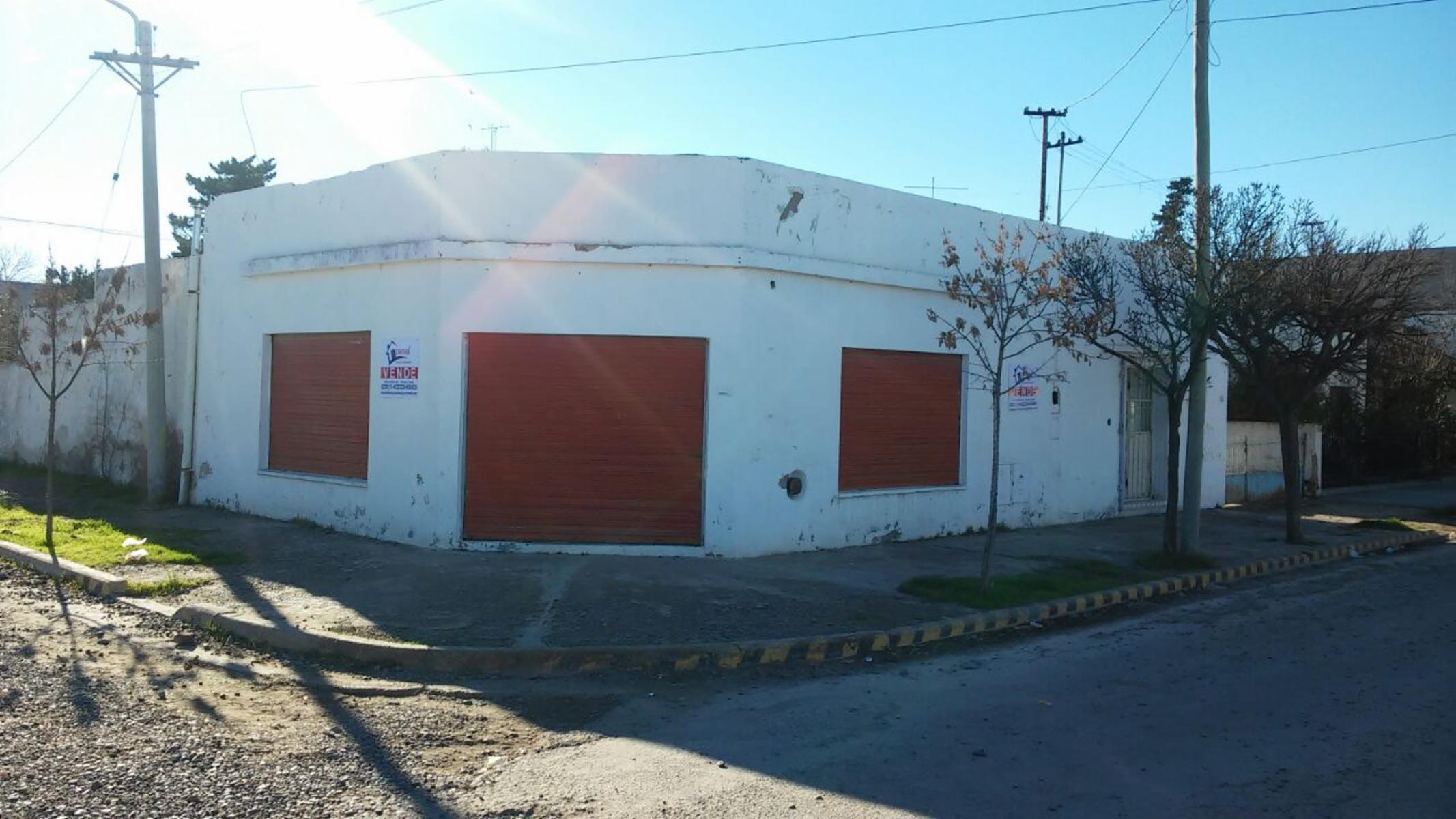 Casa con locales