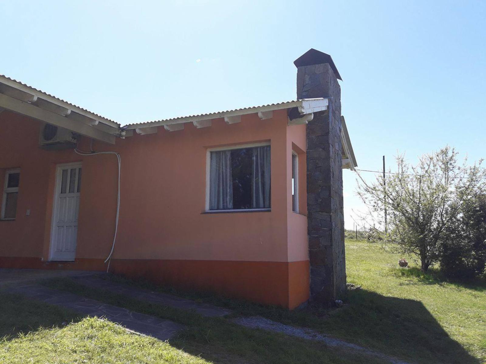 COMPLEJO DE CABAÑAS. - 7