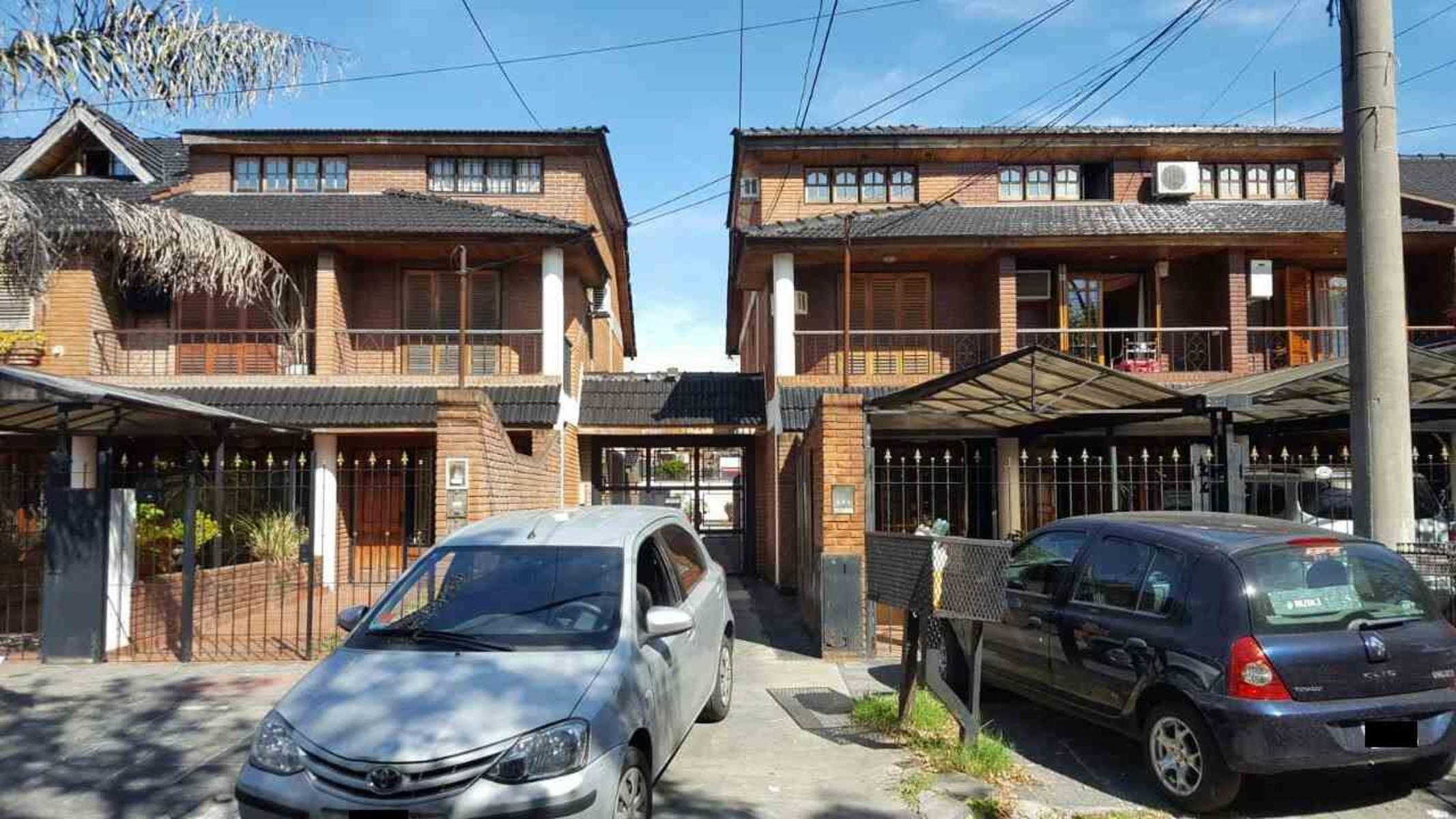 Dúplex de 3 ambientes - Haedo