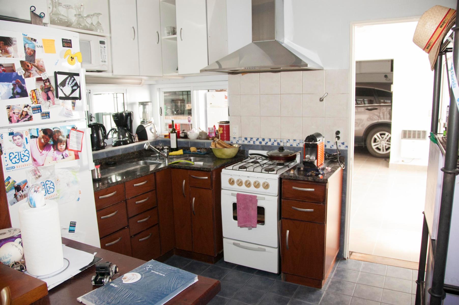 Cómoda Casa de 3 amb con Quincho y Piscina — foto 5