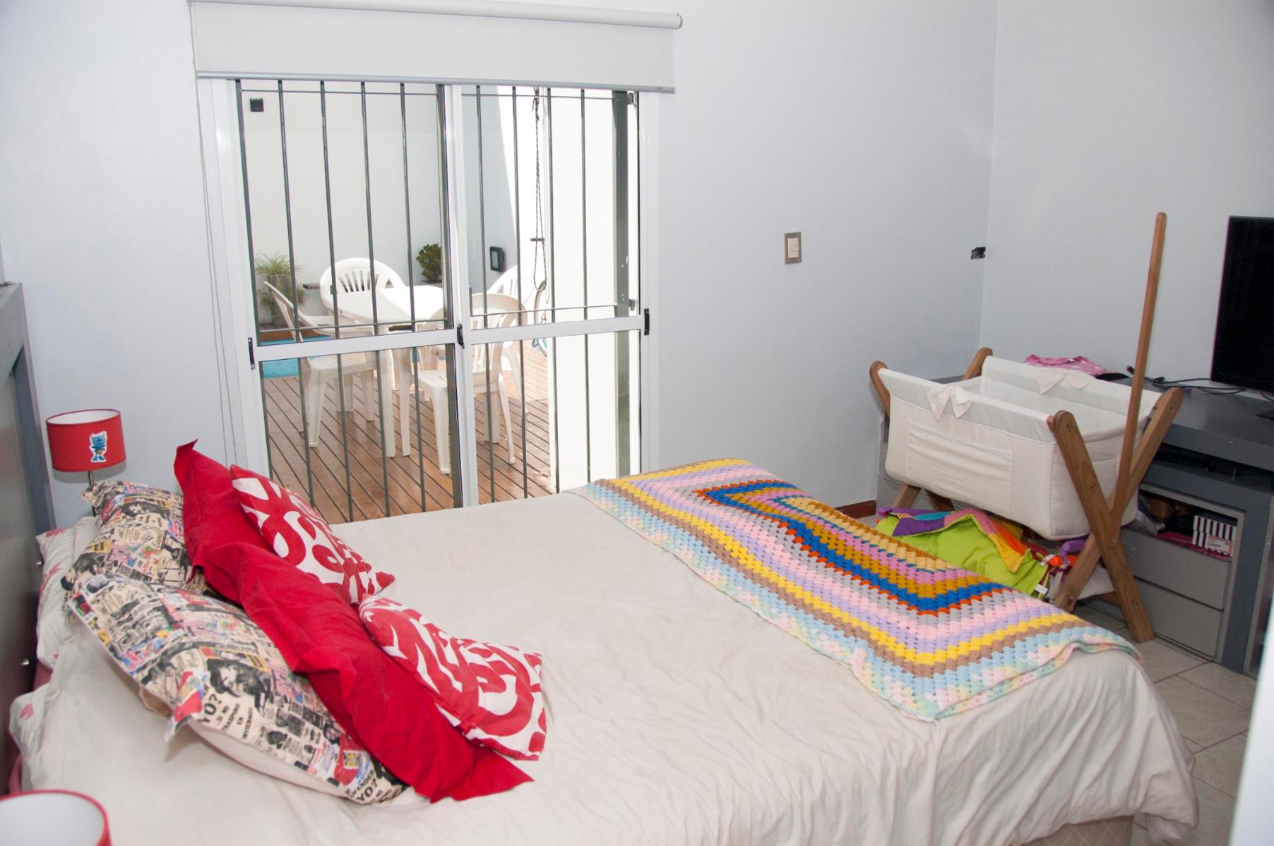 Cómoda Casa de 3 amb con Quincho y Piscina — foto 6