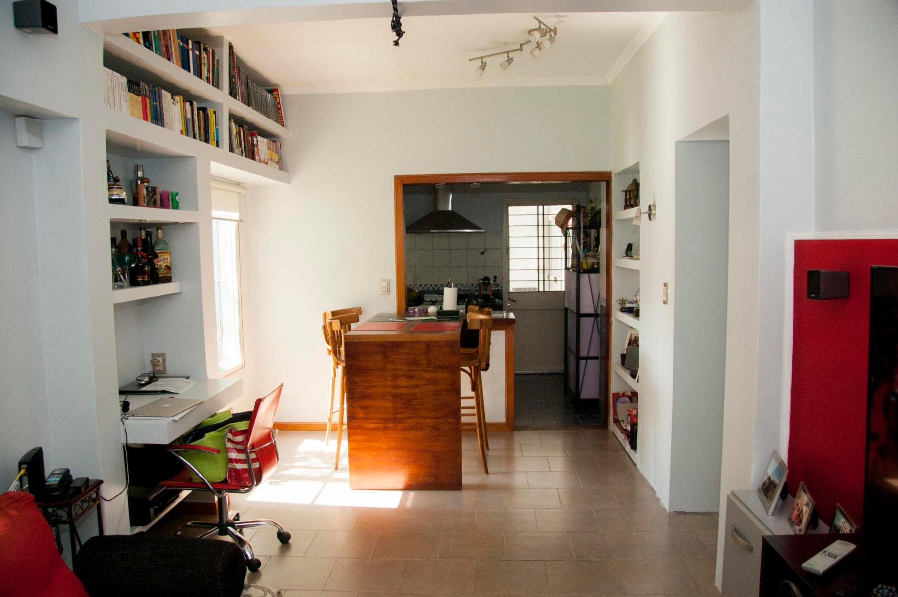 Cómoda Casa de 3 amb con Quincho y Piscina — foto 7
