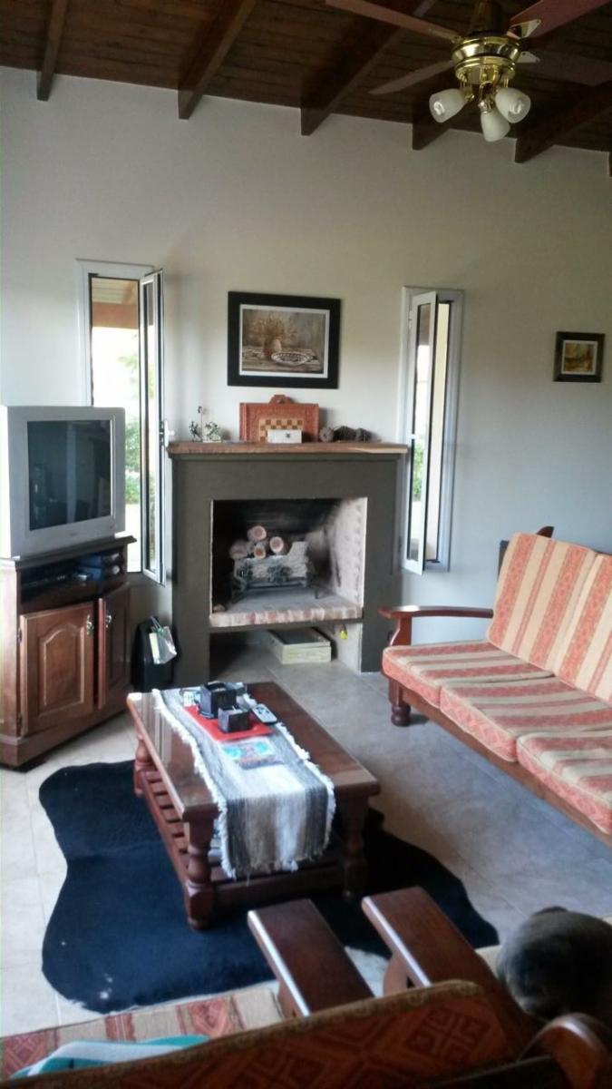 HERMOSO CHALET EN BARRIO PRIVADO AERO COUNTRY CLUB — foto 4