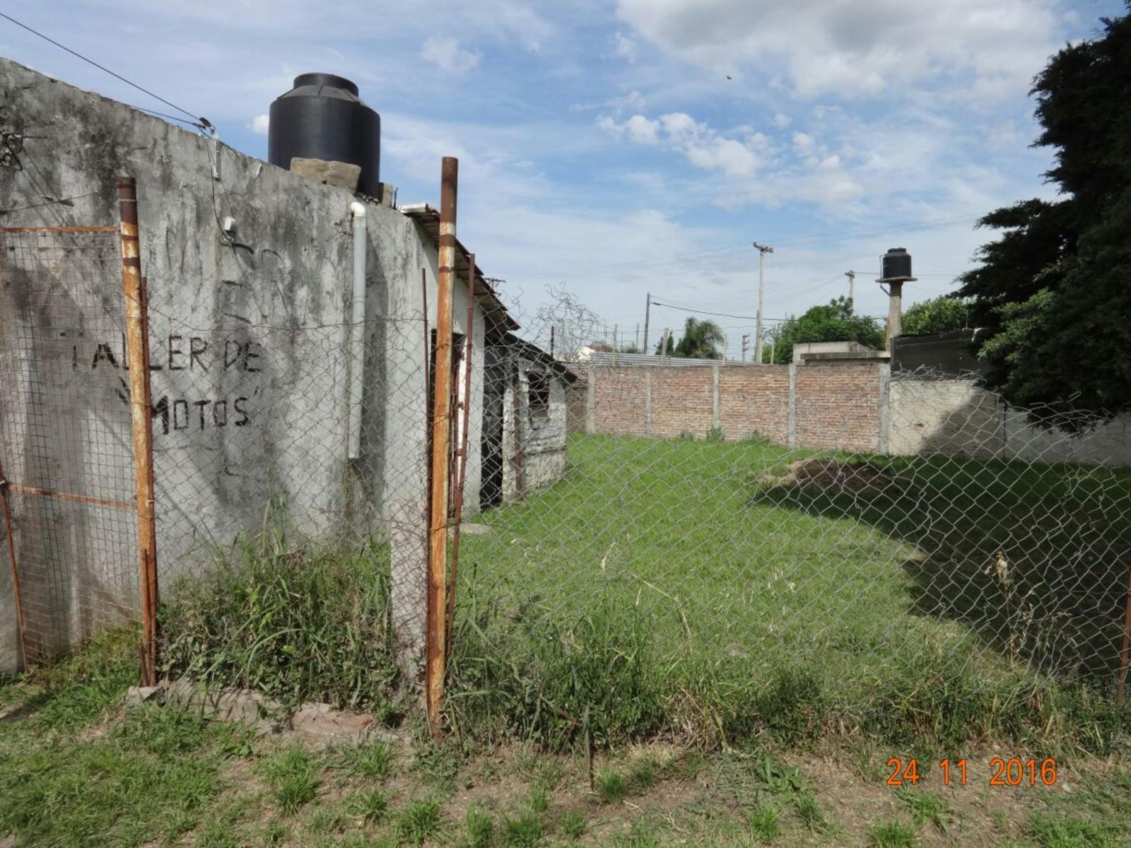LOTE CON LOCAL EN EL JAGUEL — foto 5
