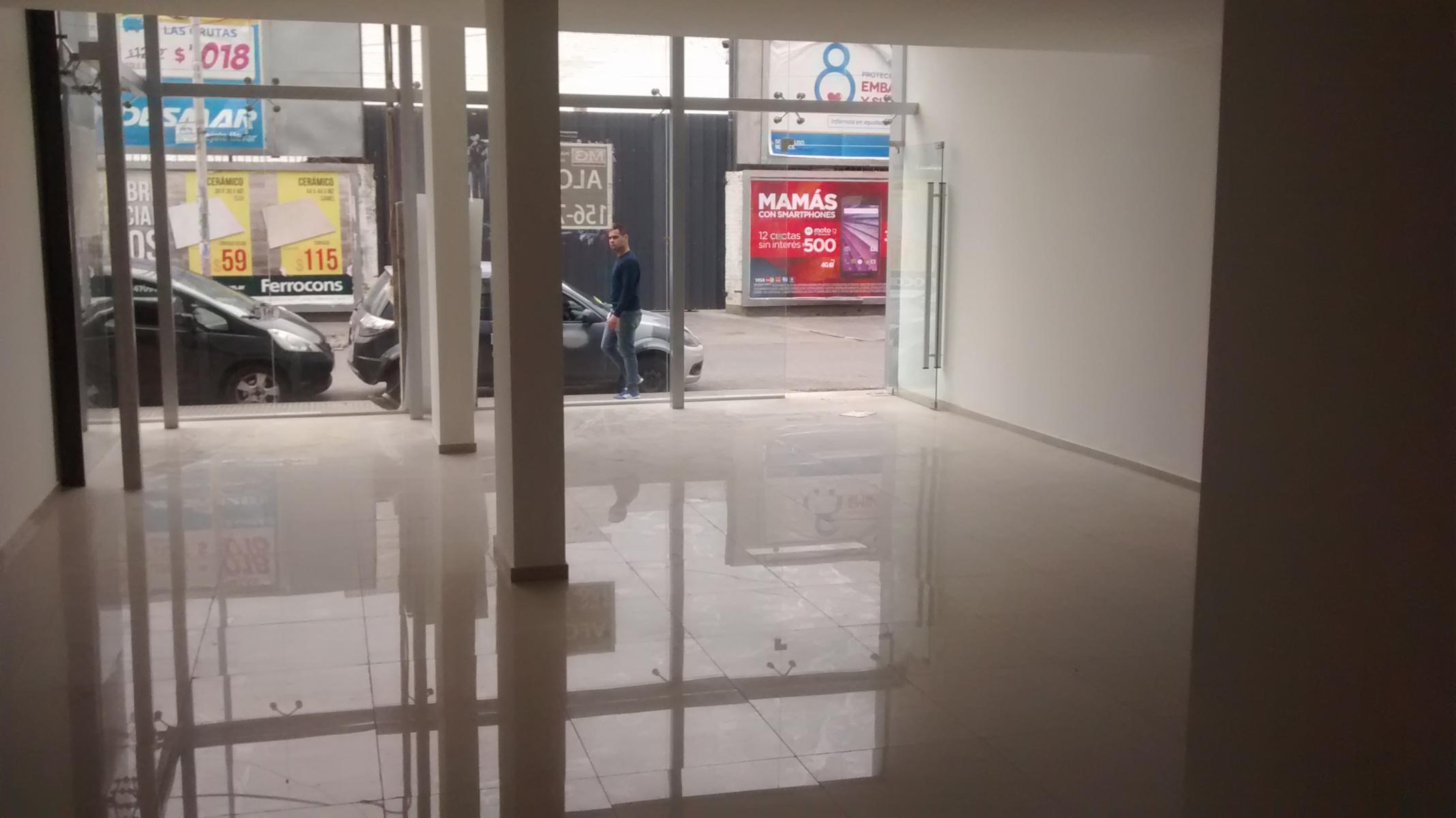 Alquiler Local Comercial Zona Centro (La Rioja) - 2
