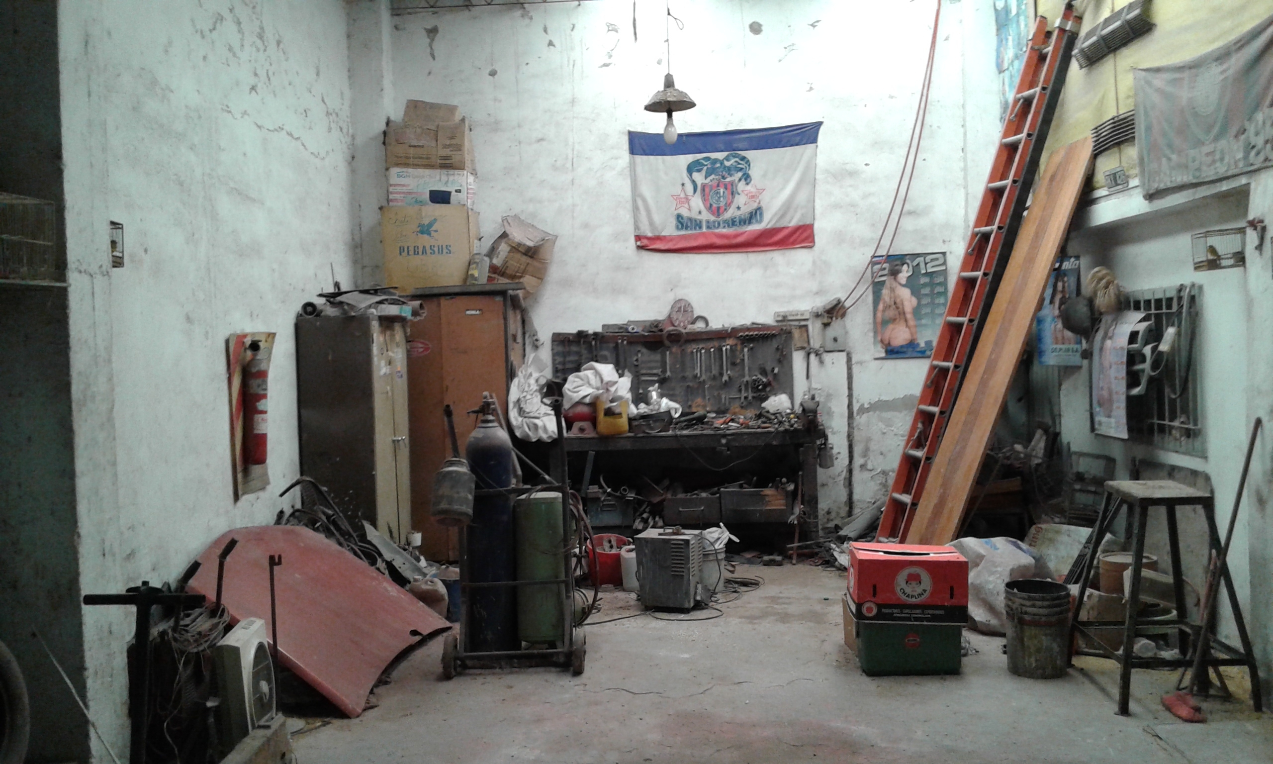 propiedad sobre TRIUMBIRATO AL 2400 — foto 2