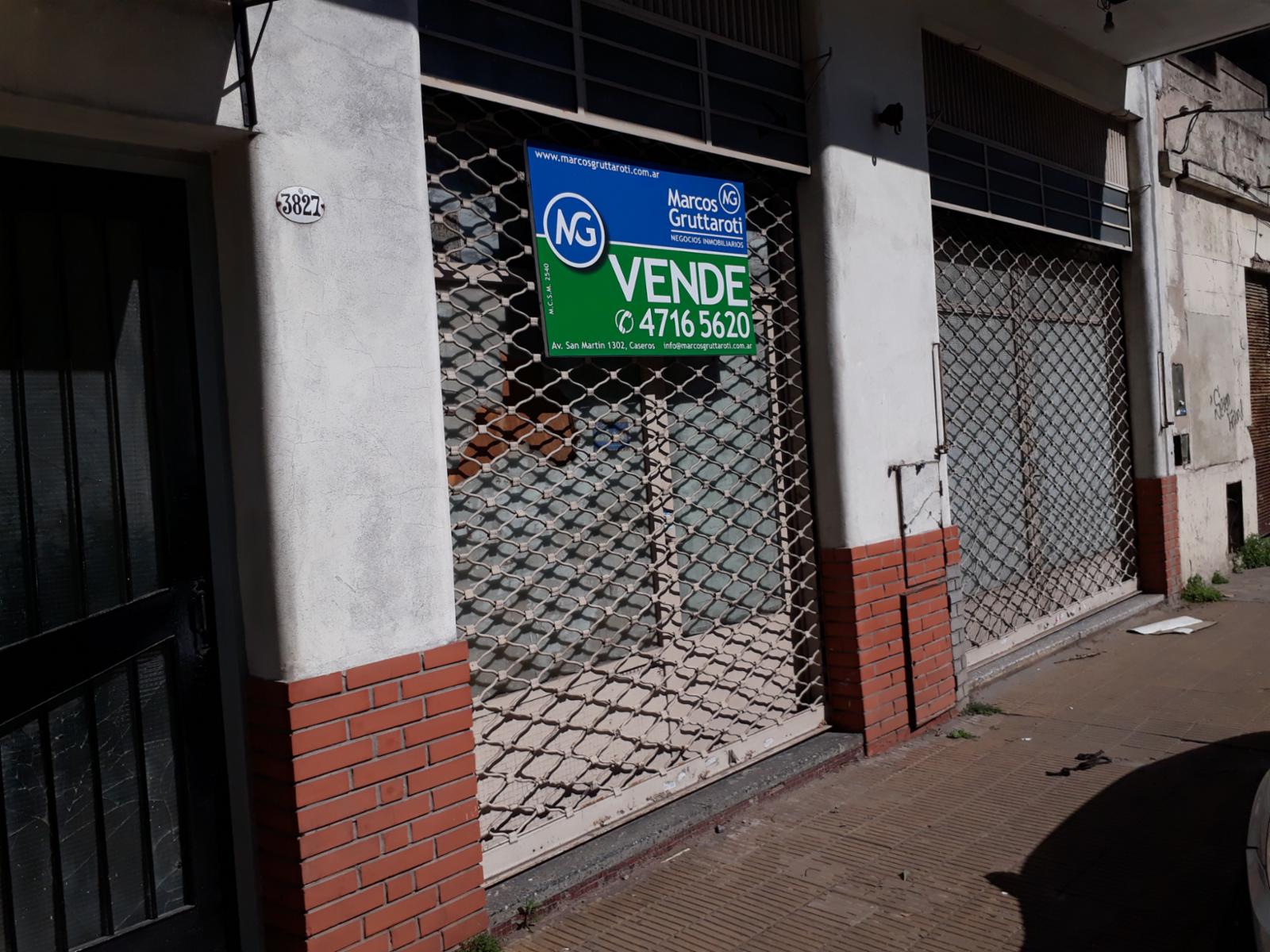 LOCALES SOBRE TRES DE FEBRERO AL 3800 IDEAL SUPERMERCADO. - 1