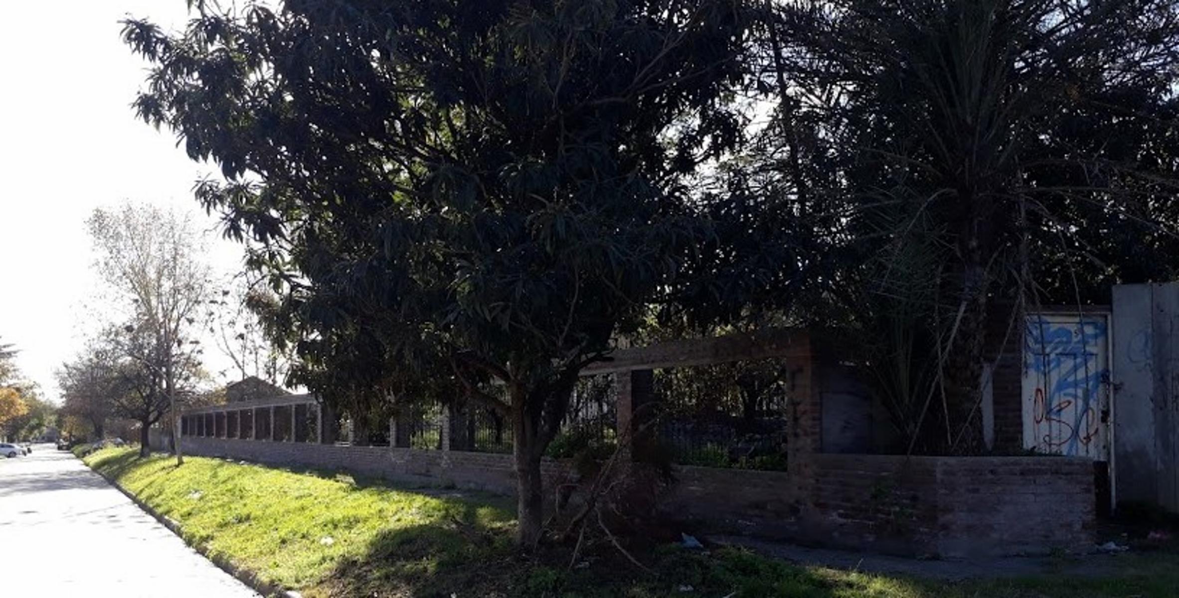 EXCELENTE LOTES SOBRE AV. MARQUEZ, VENTA EN BLOCK 5 LOTES EN ESQUINA. - 2