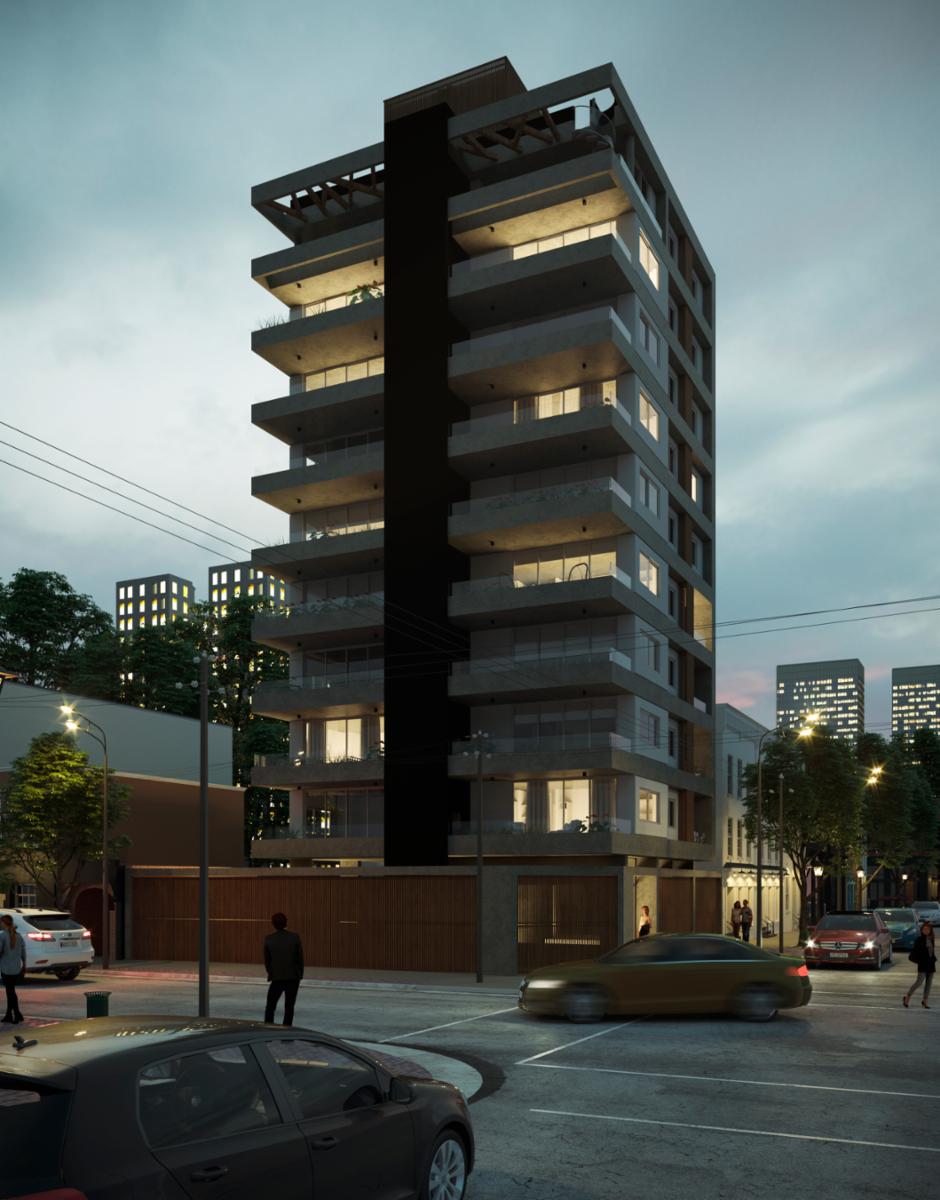 NUEVO EMPRENDIMIENTO EN CIUDADELA.. DEPARTAMENTOS SEMI PISOS DE 3 AMBIENTES con parrilla en el balcón