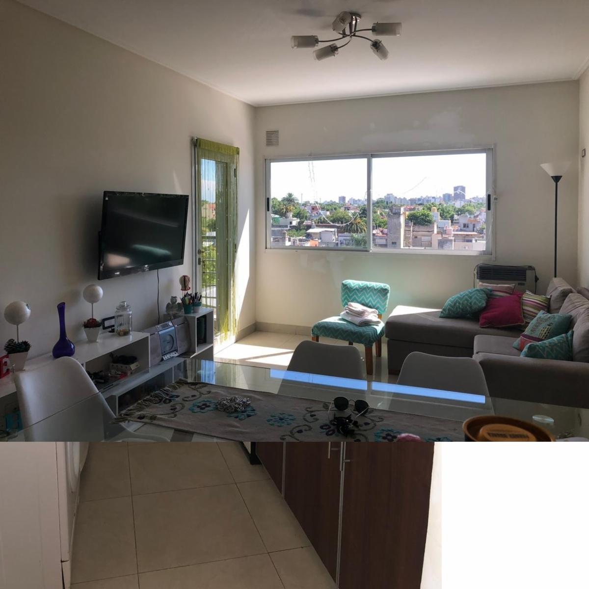 EXCELENTE DEPARTAMENTO DE DOS AMBIENTES EN SANTOS LUGARES — foto 7